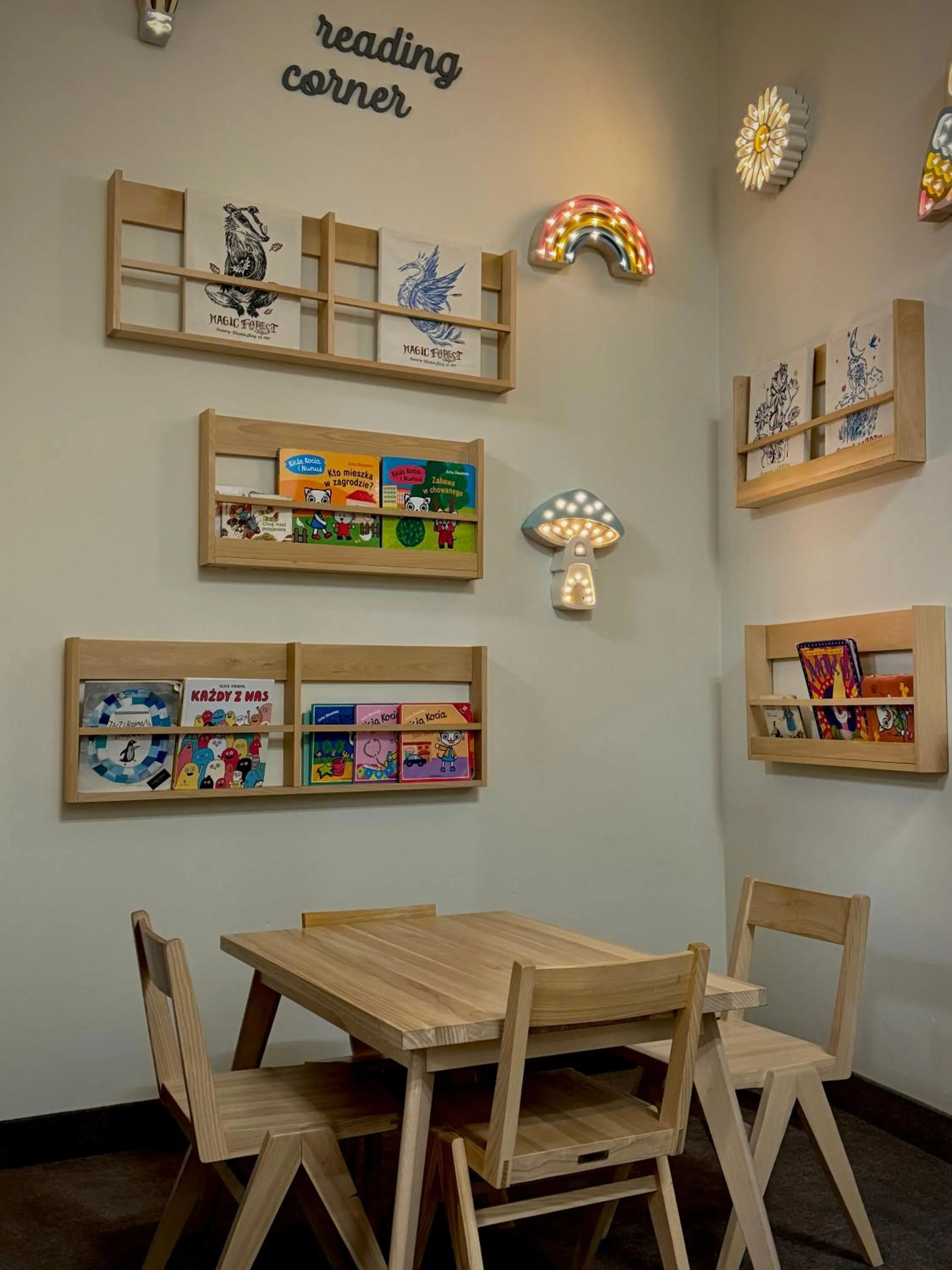 Kids's club in Lake Hill Karkonosze Resort & Spa