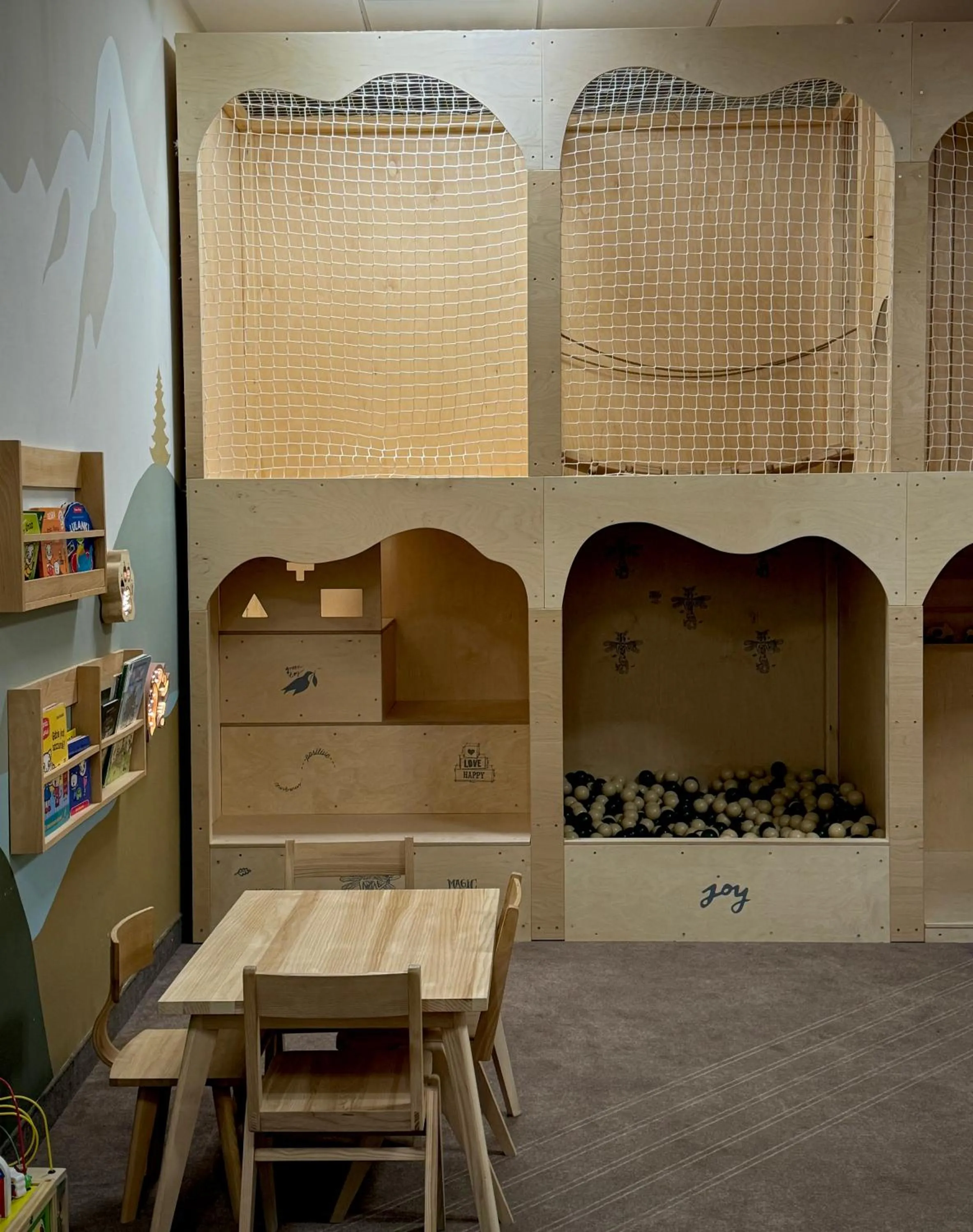 Kids's club in Lake Hill Karkonosze Resort & Spa