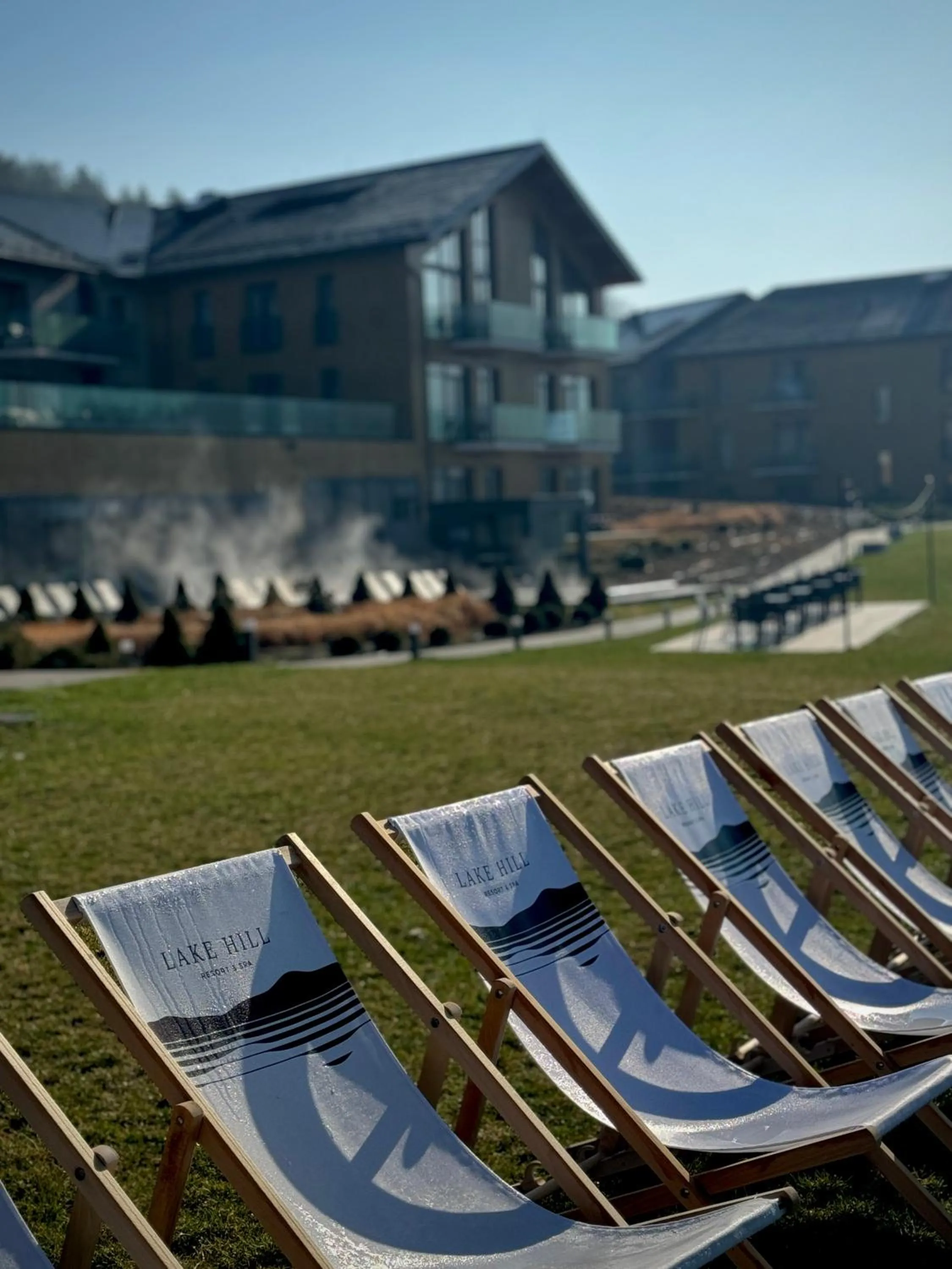 Area and facilities in Lake Hill Karkonosze Resort & Spa