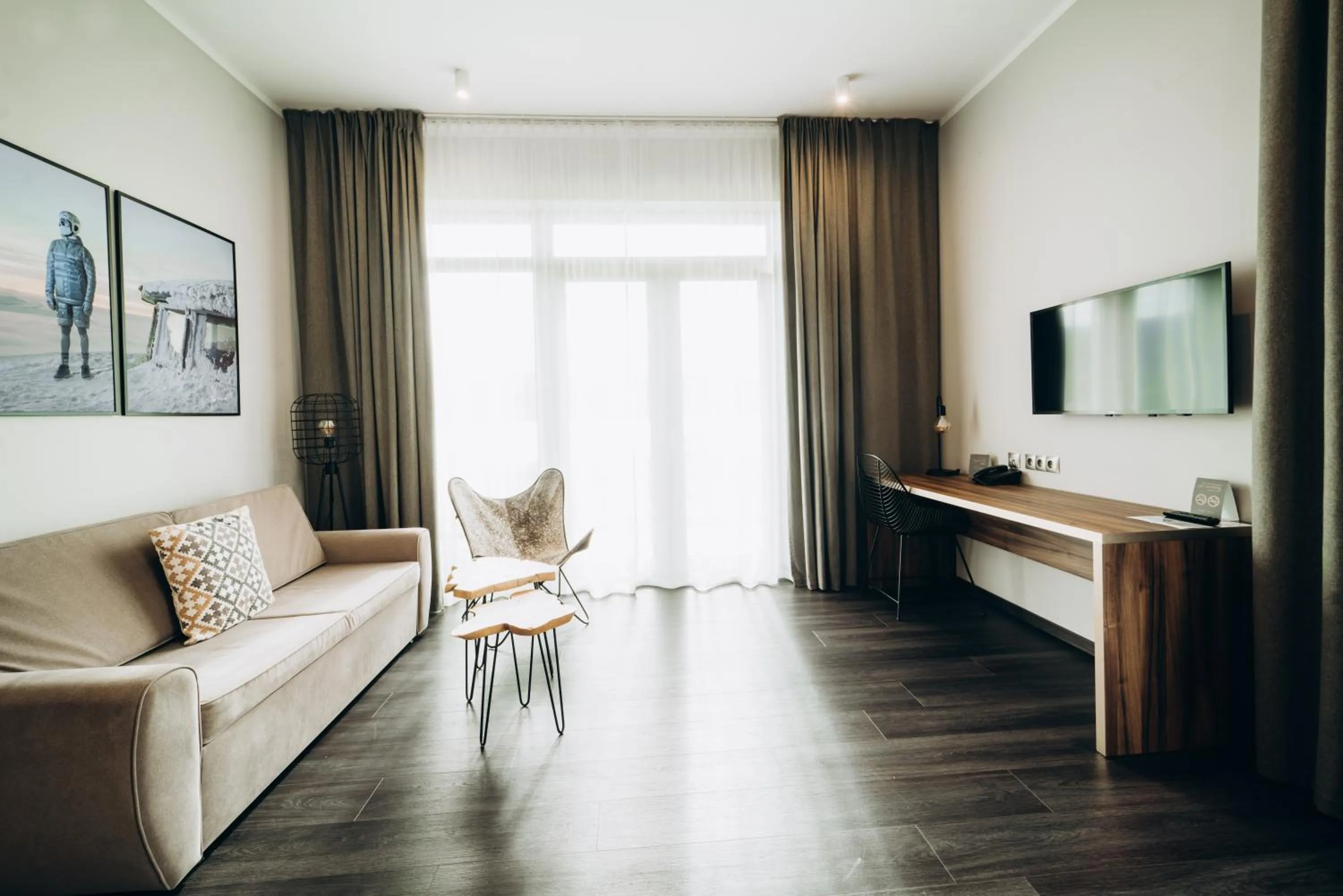 TV and multimedia in Lake Hill Karkonosze Resort & Spa