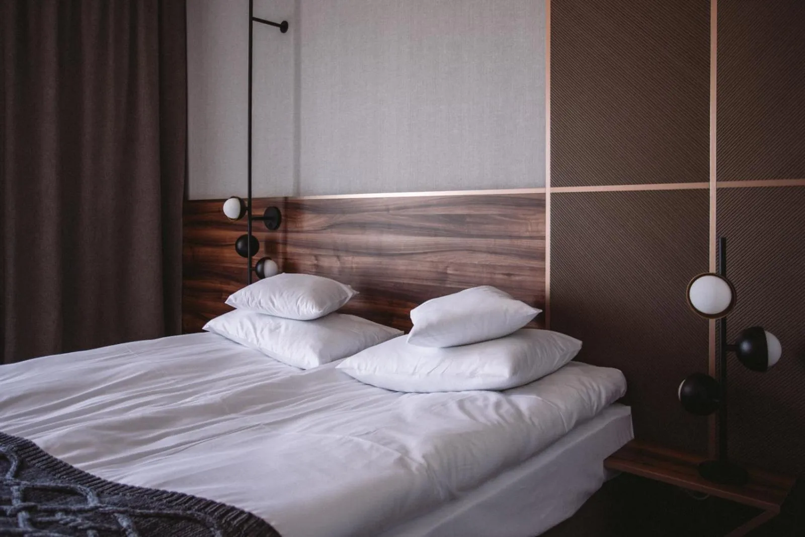 Bed in Lake Hill Karkonosze Resort & Spa