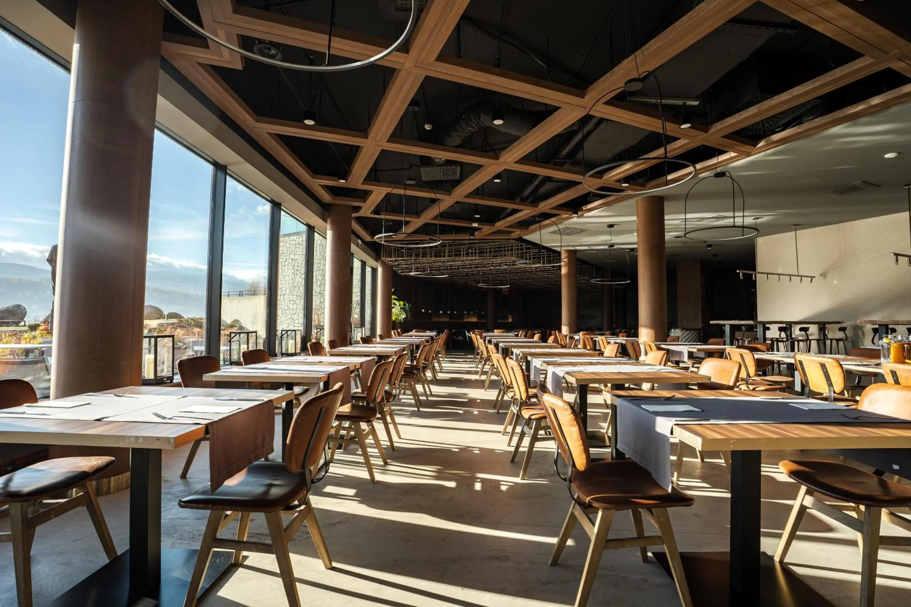 Restaurant/places to eat in Lake Hill Karkonosze Resort & Spa