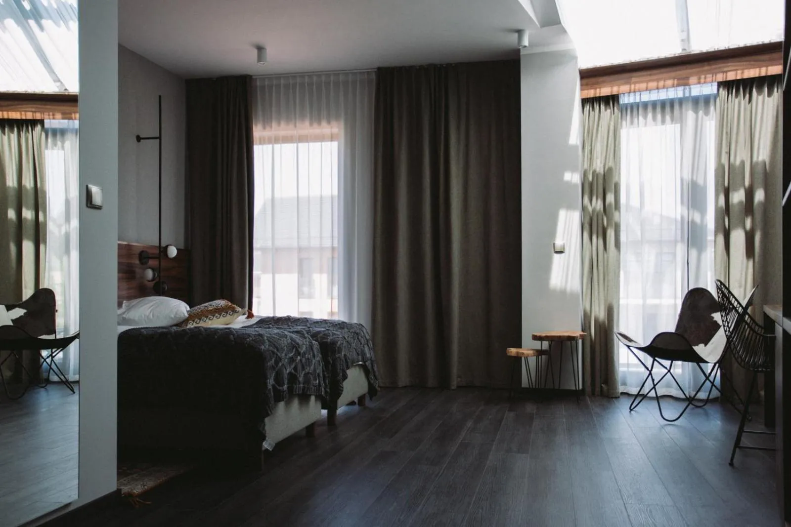 Bed in Lake Hill Karkonosze Resort & Spa