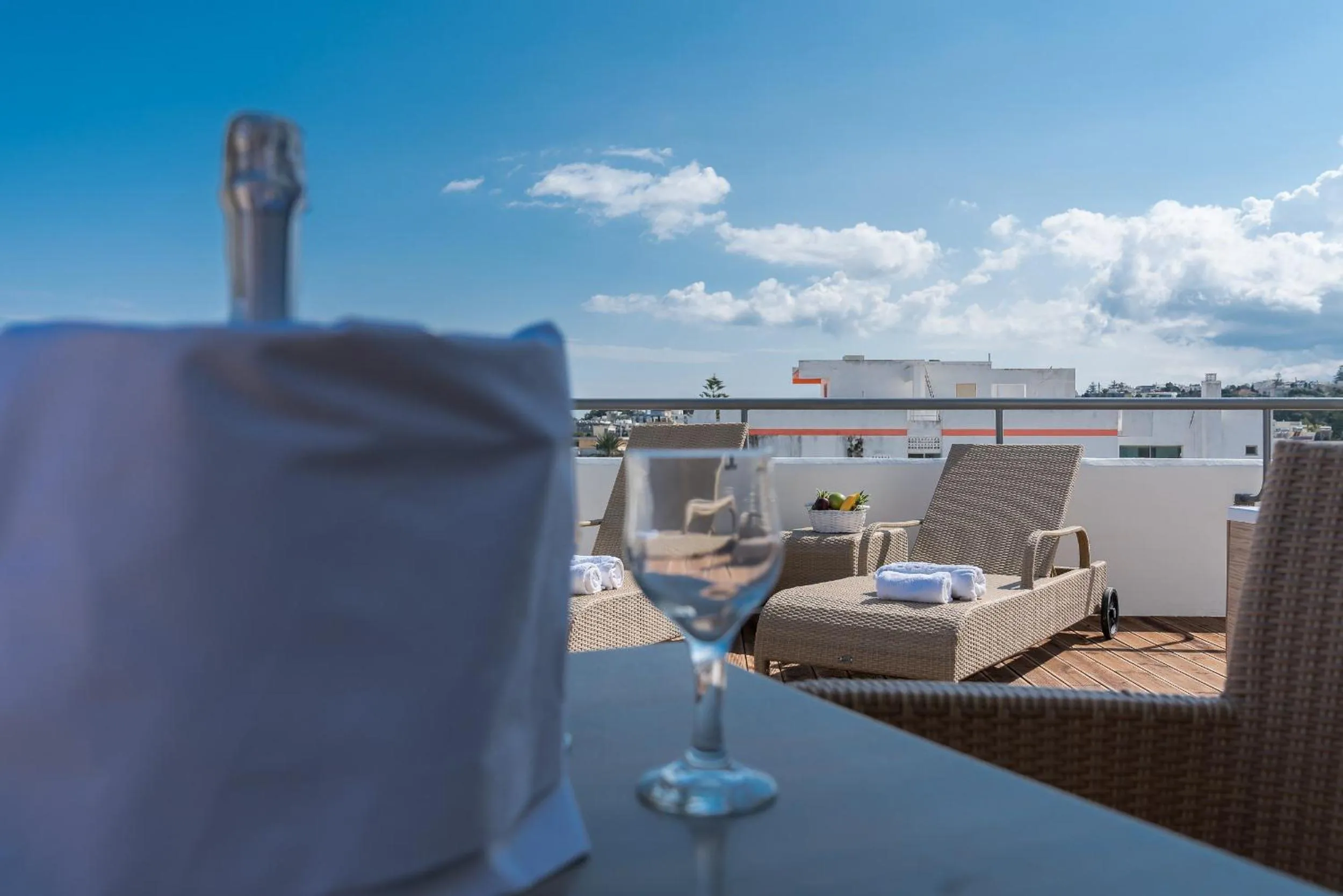 Spring in City Center Hotel