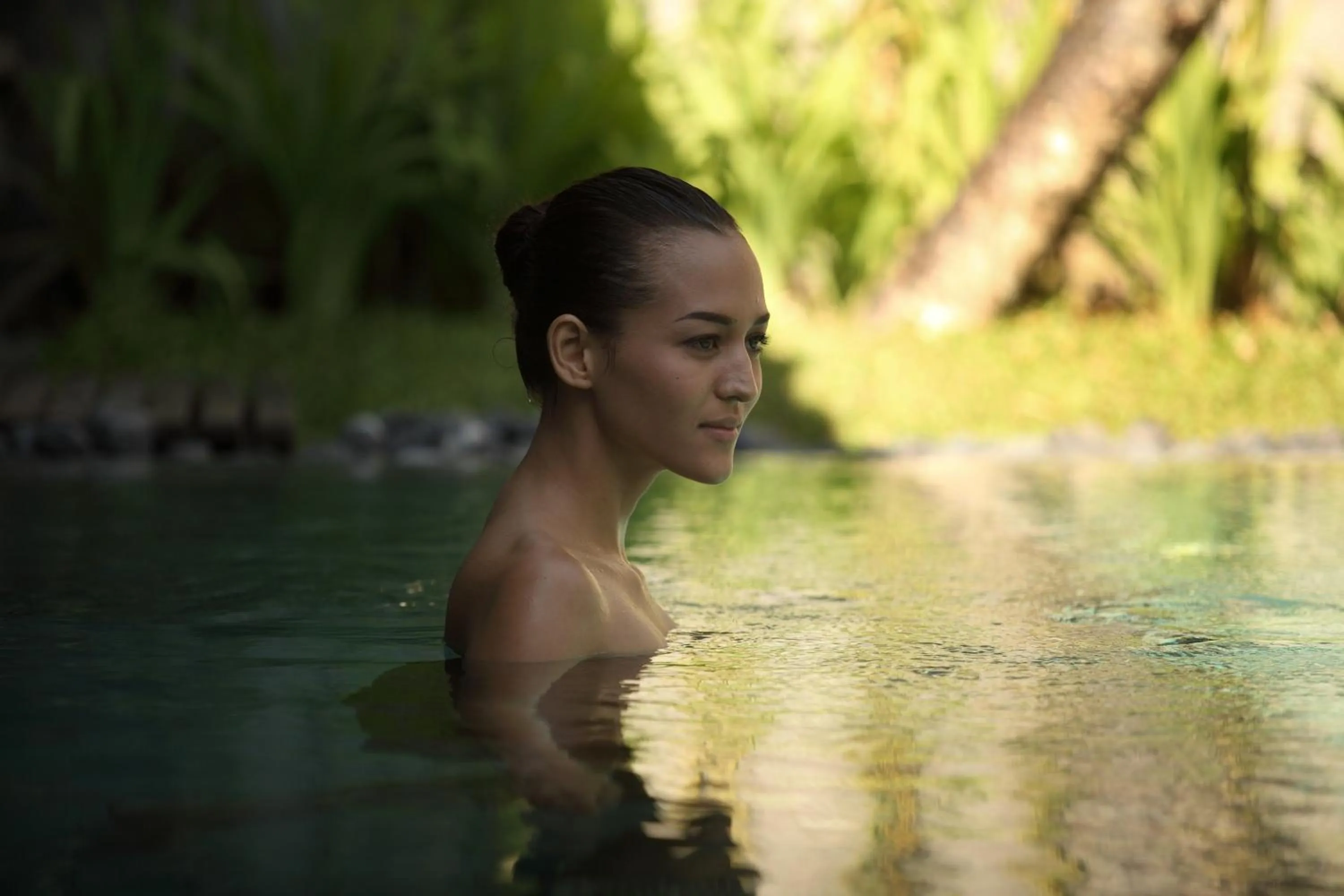 Swimming pool in The Kayana