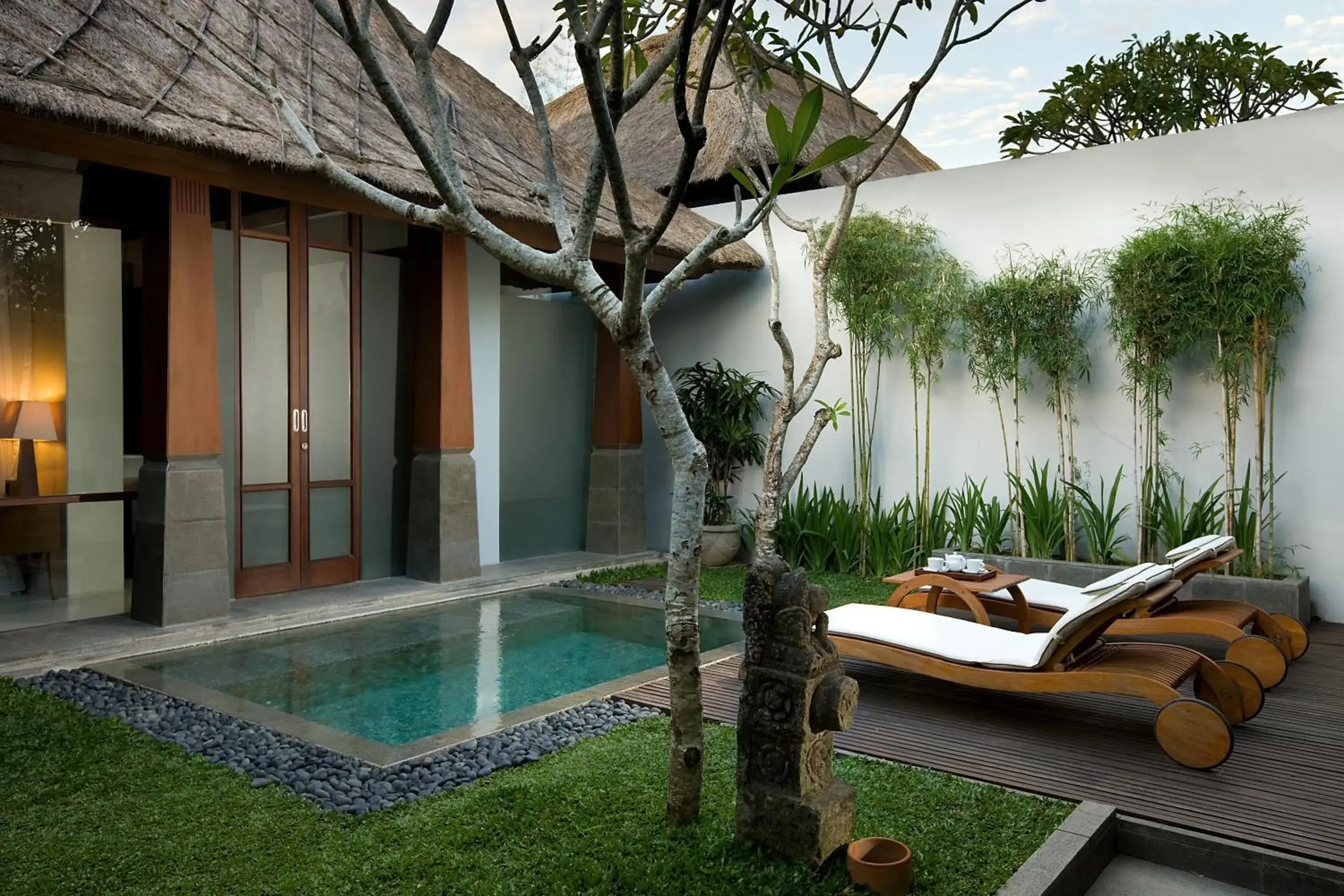 One-Bedroom Deluxe Villa with Plunge Pool in The Kayana One-Bedroom Deluxe Villa with Plunge Pool in The Kayana