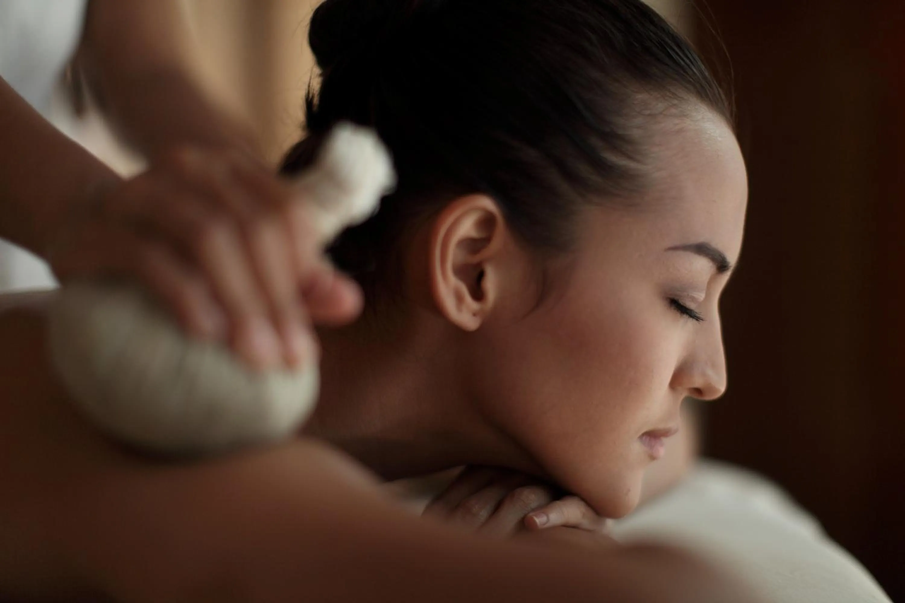 Spa and wellness centre/facilities in The Kayana