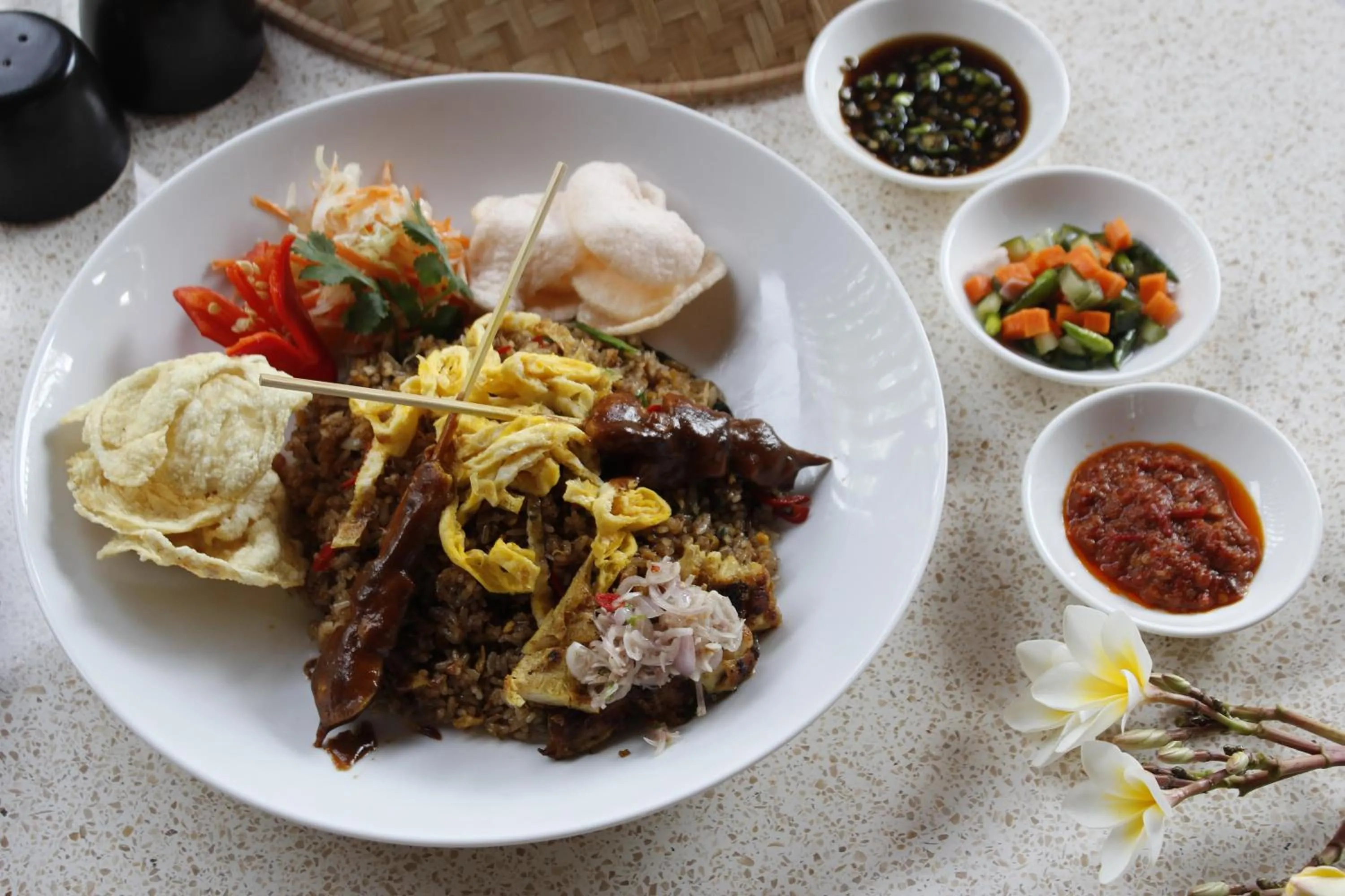 Breakfast in The Kayana