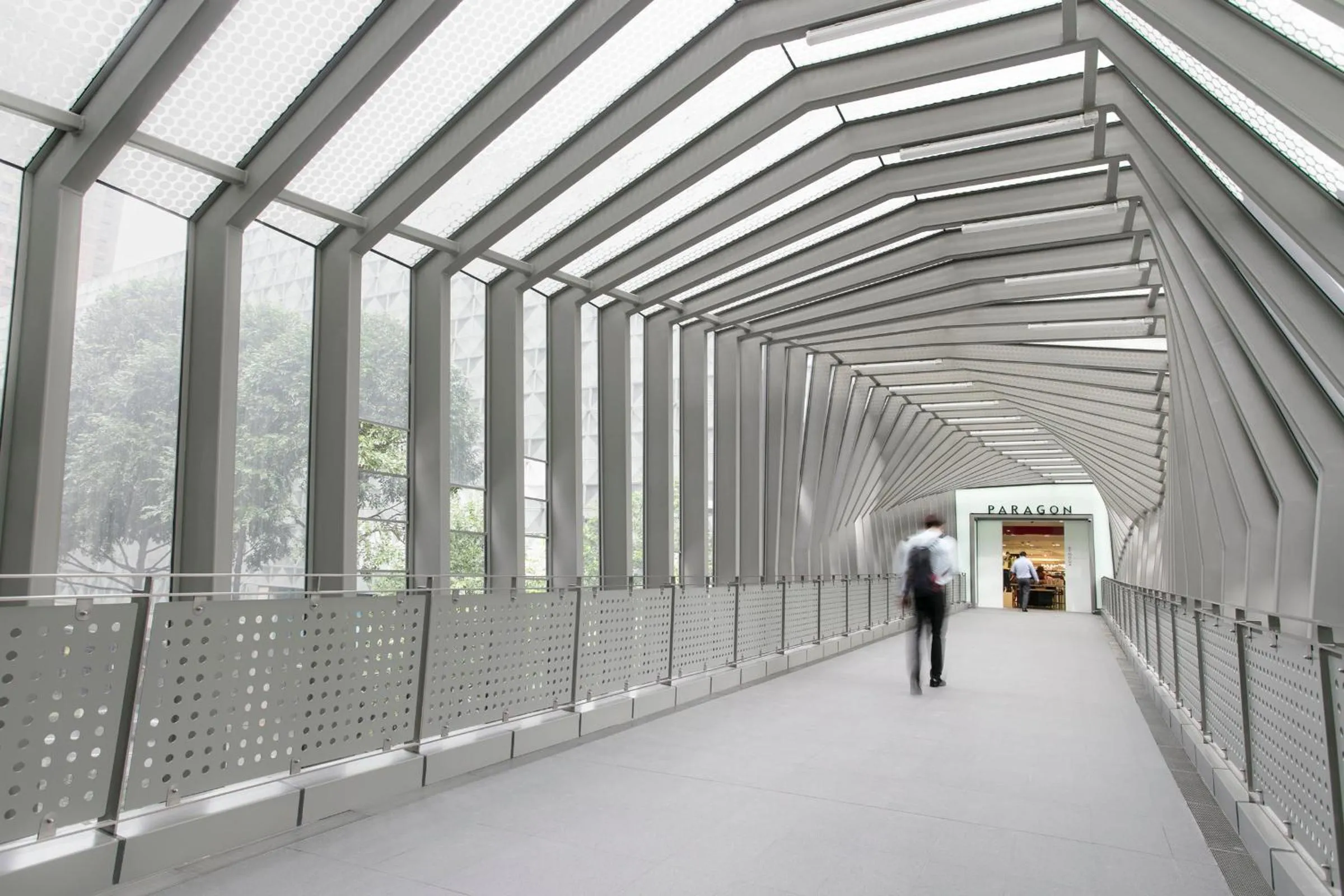 Restaurant/places to eat in Ascott Orchard Singapore