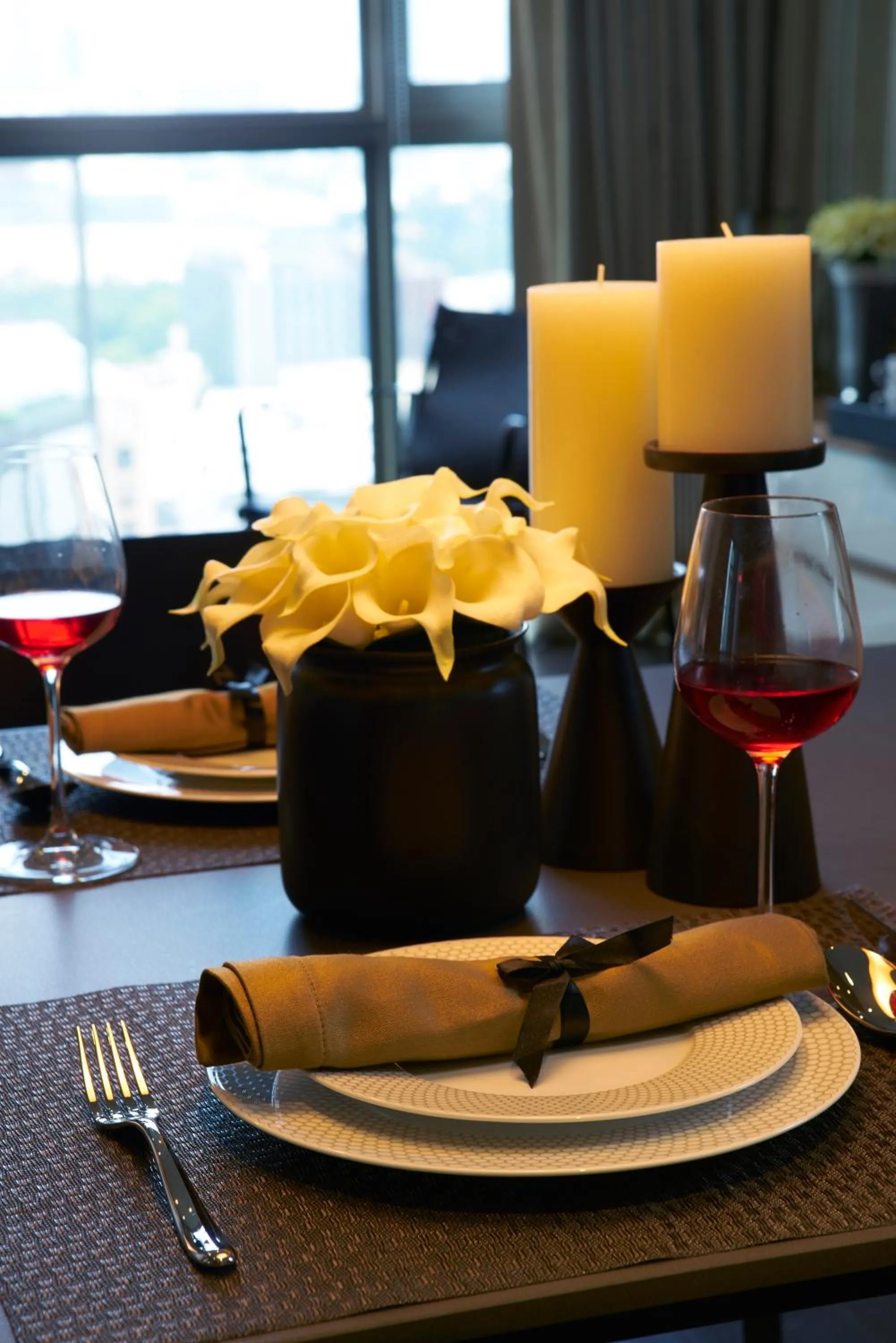 Coffee/tea facilities in Ascott Orchard Singapore