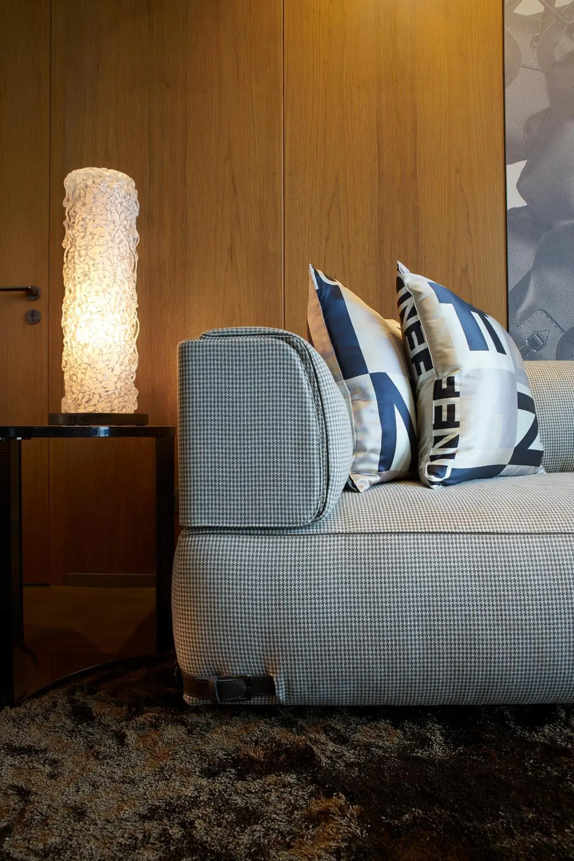 Bed in Ascott Orchard Singapore Bed in Ascott Orchard Singapore