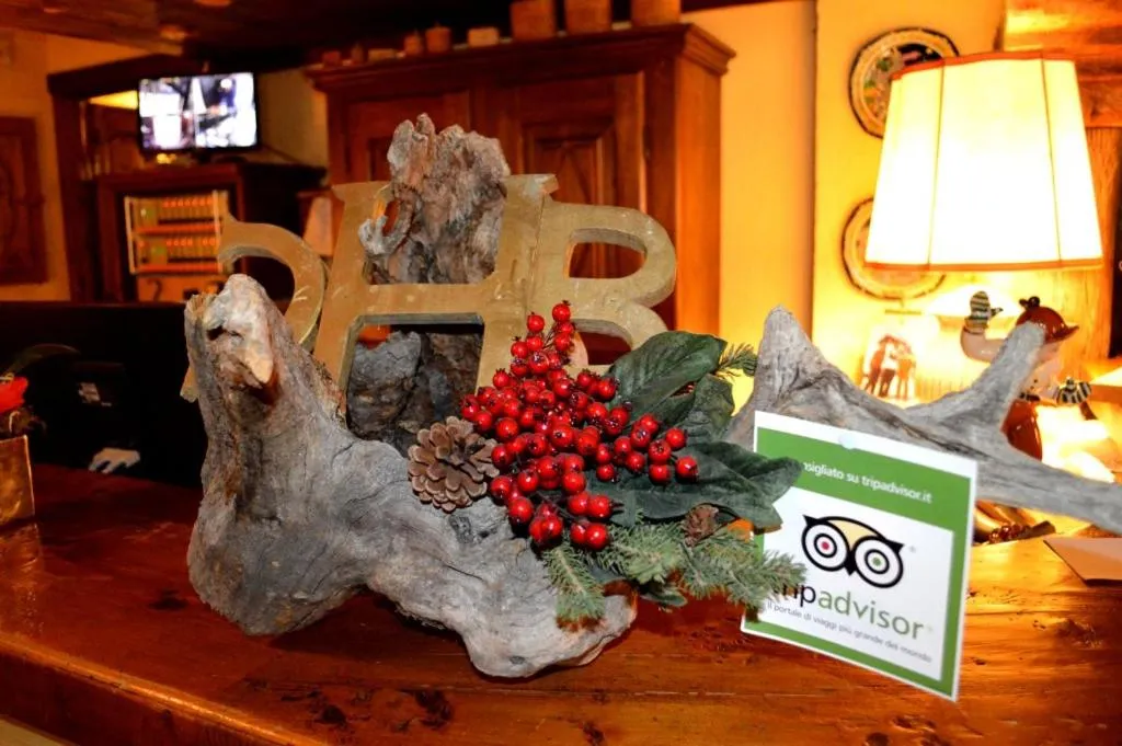 Lobby or reception in Hotel Chateau Blanc