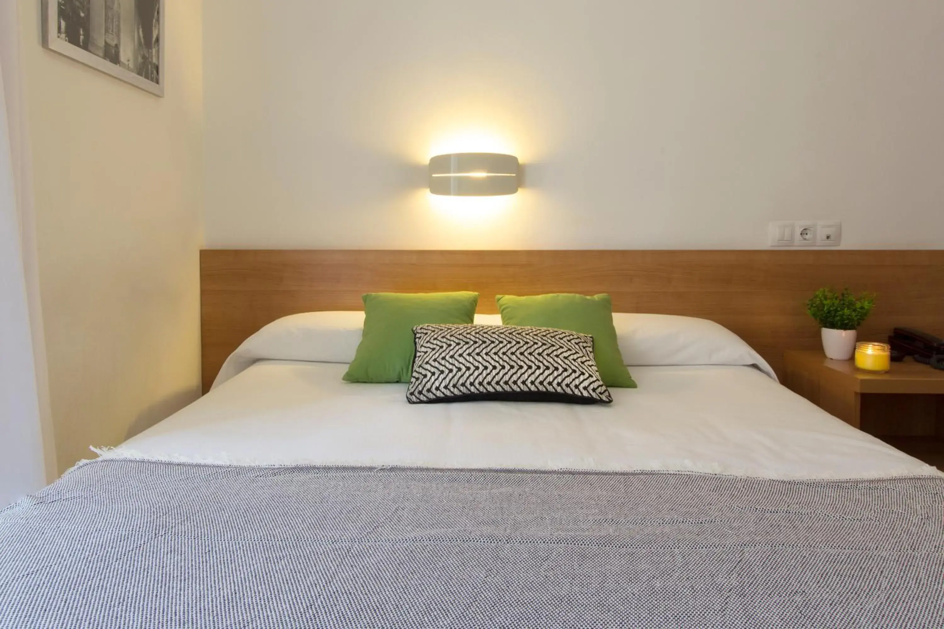 Single Room in Hostal La Numantina Single Room in Hostal La Numantina