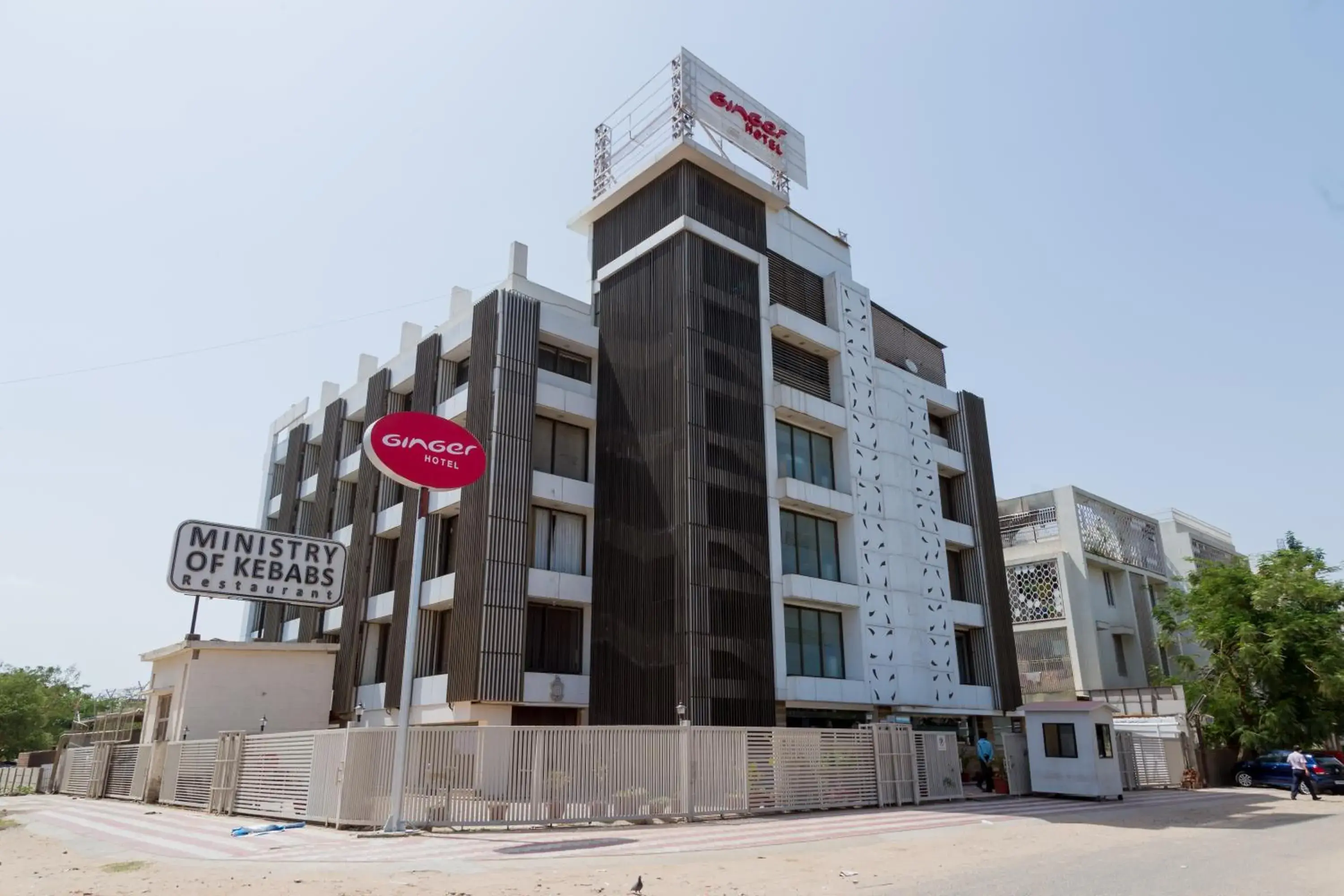 Property building in Ginger Ahmedabad SG Road Property building in Ginger Ahmedabad SG Road