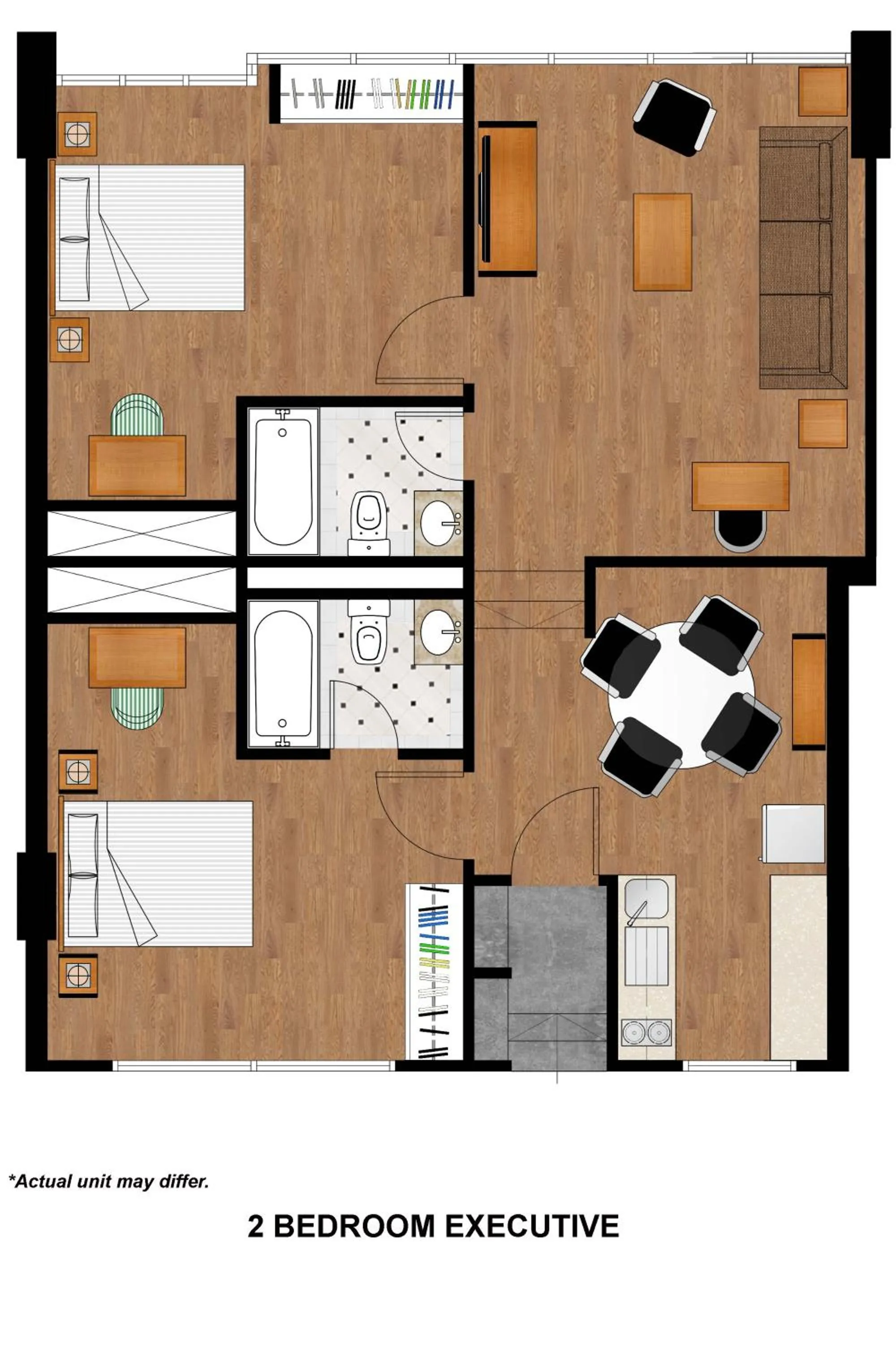 Other in Orchard Point Serviced Apartments