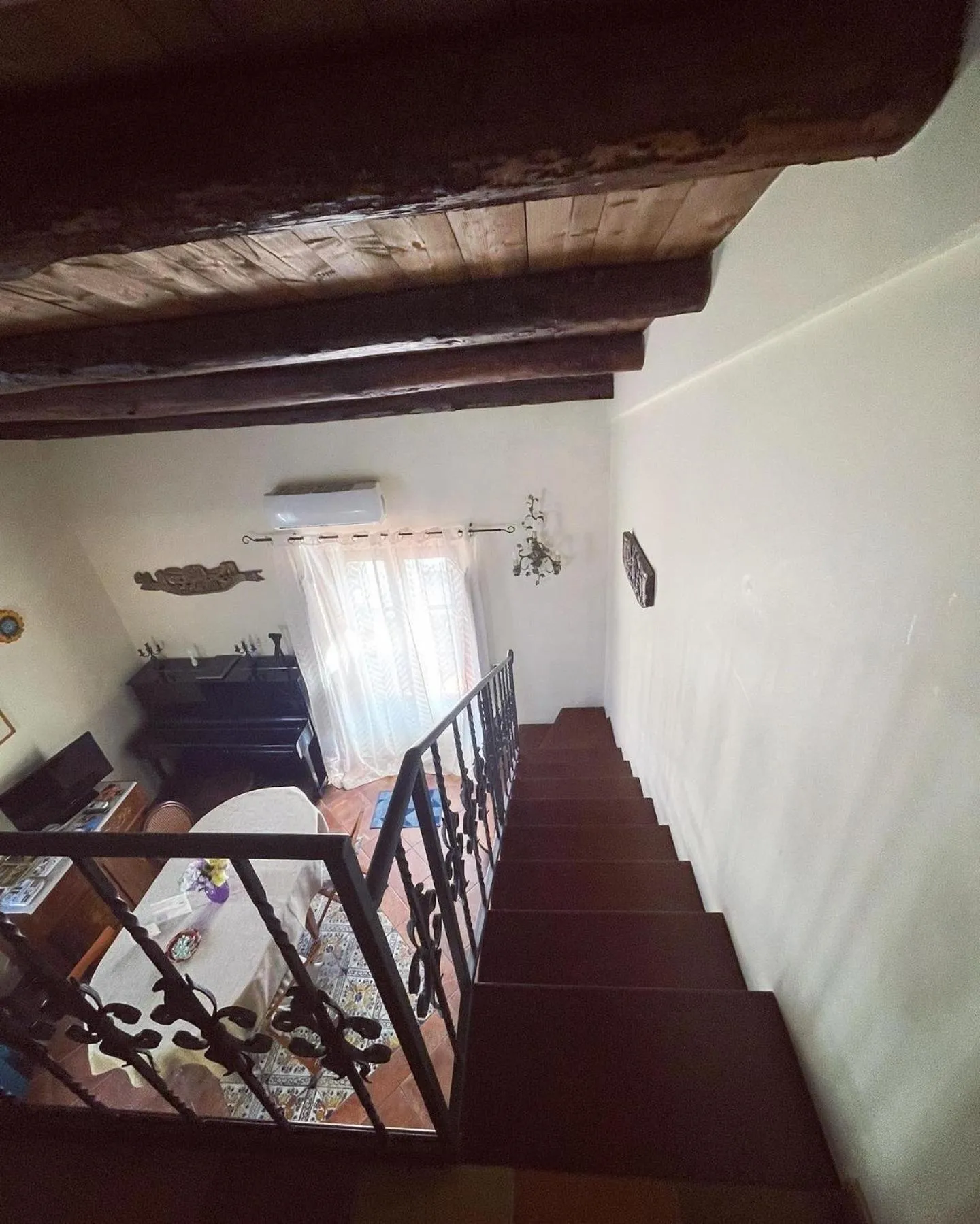 Dining area in Kasa Kala Rooms & Apartments