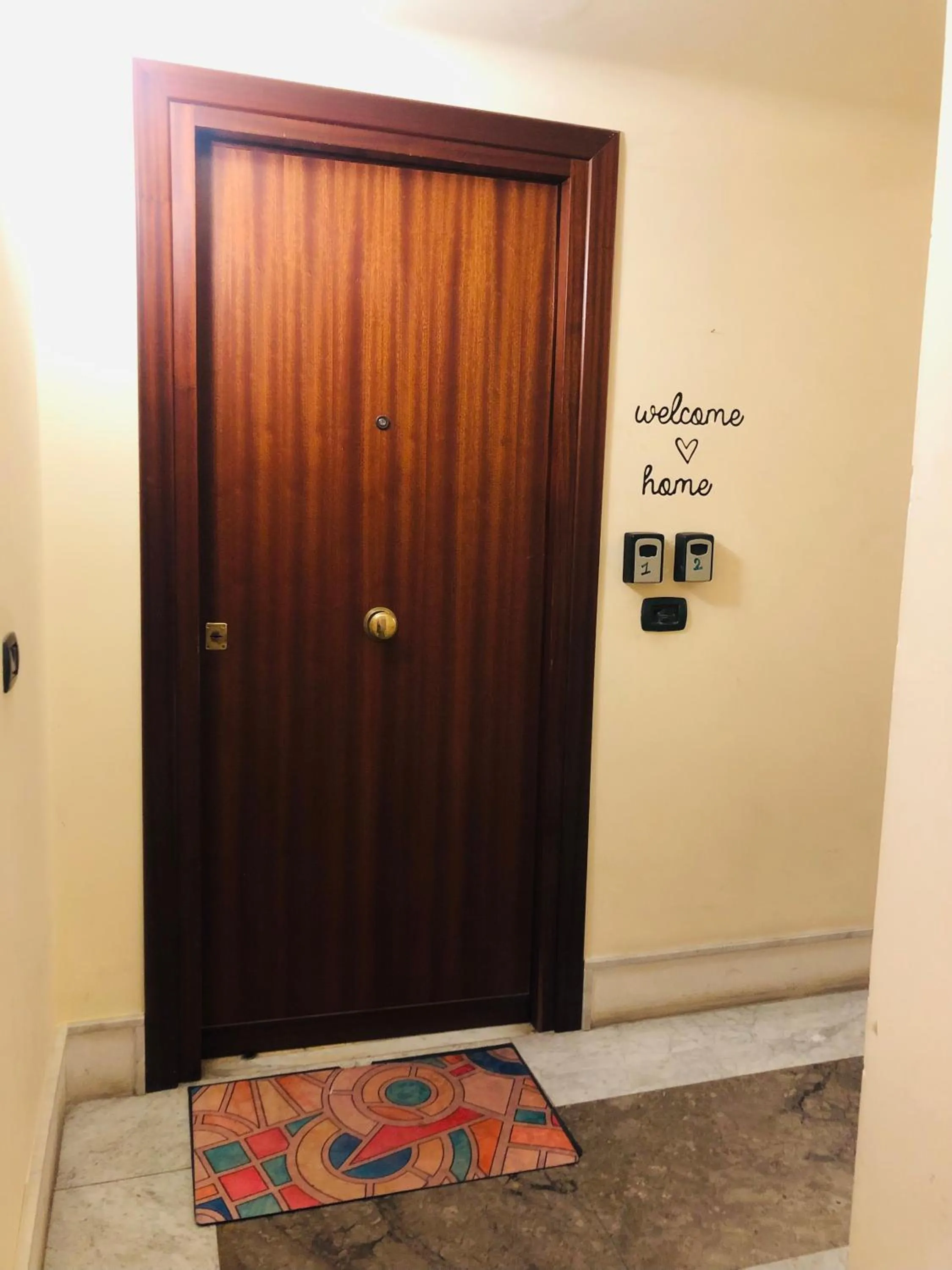 Facade/entrance in Kasa Kala Rooms & Apartments