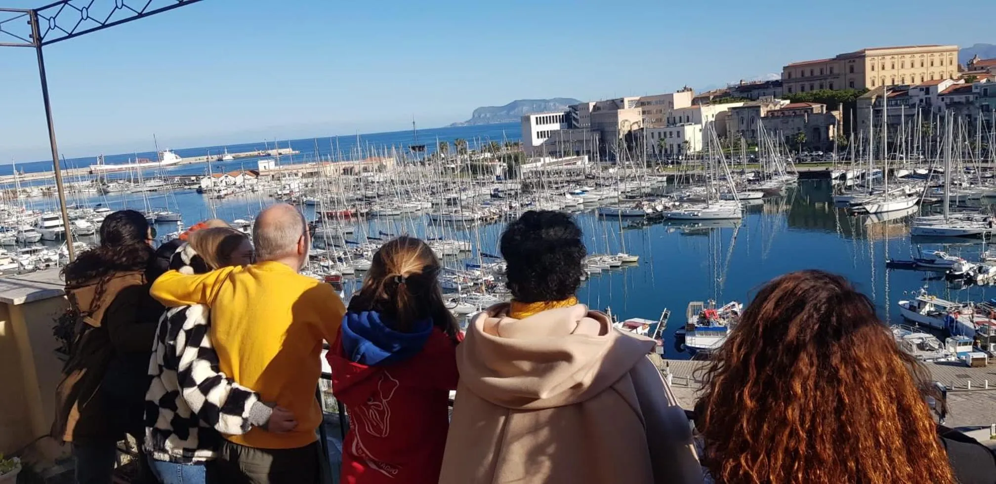 City view in Kasa Kala Rooms & Apartments