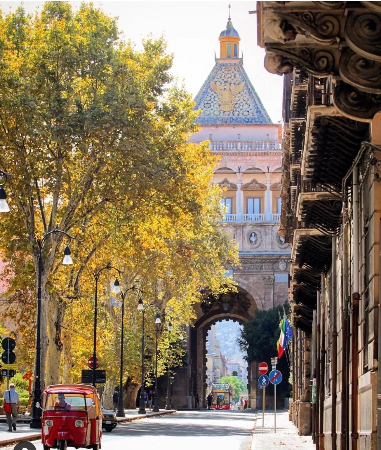 Nearby landmark in Kasa Kala Rooms & Apartments