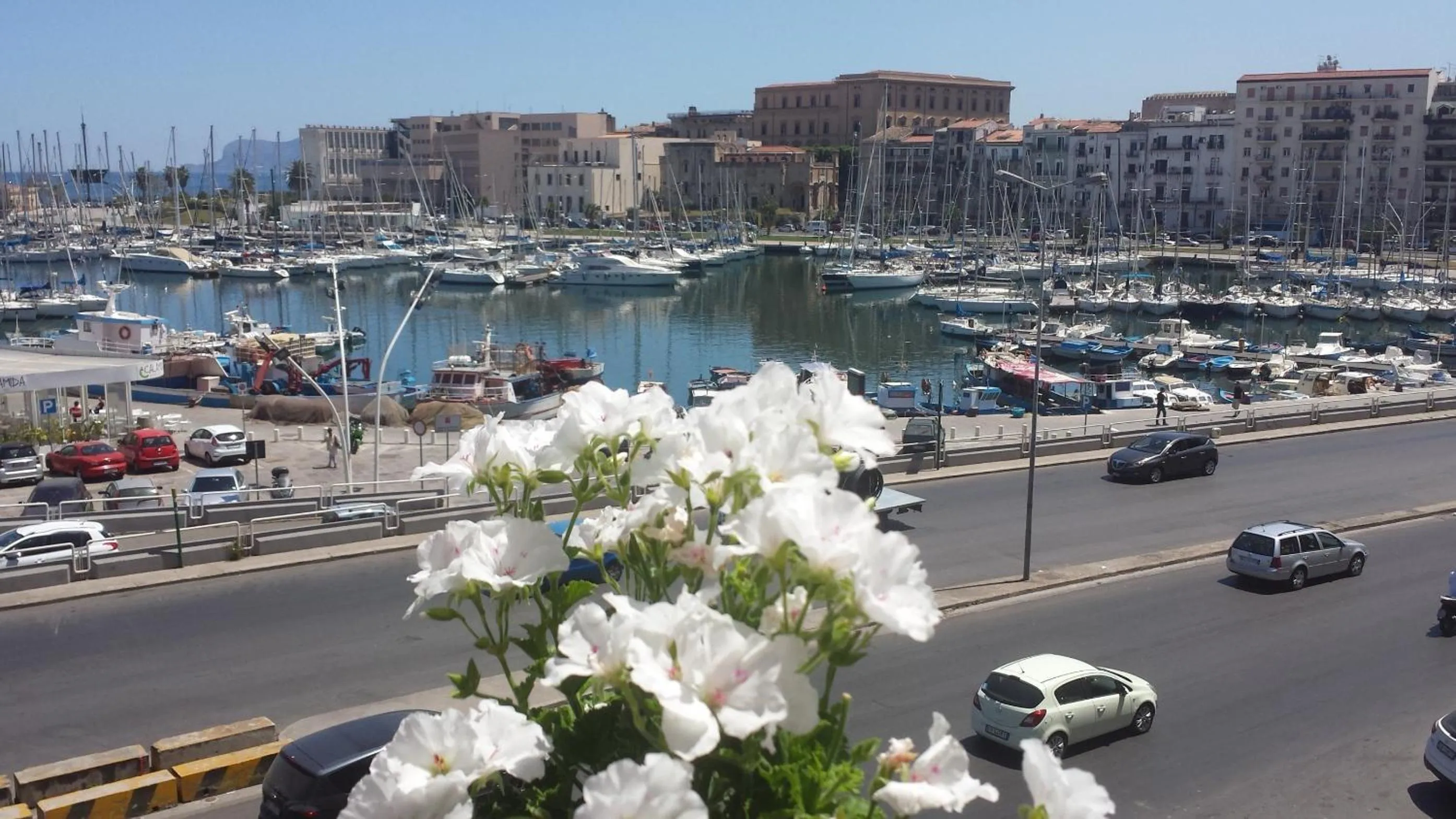 City view in Kasa Kala Rooms & Apartments