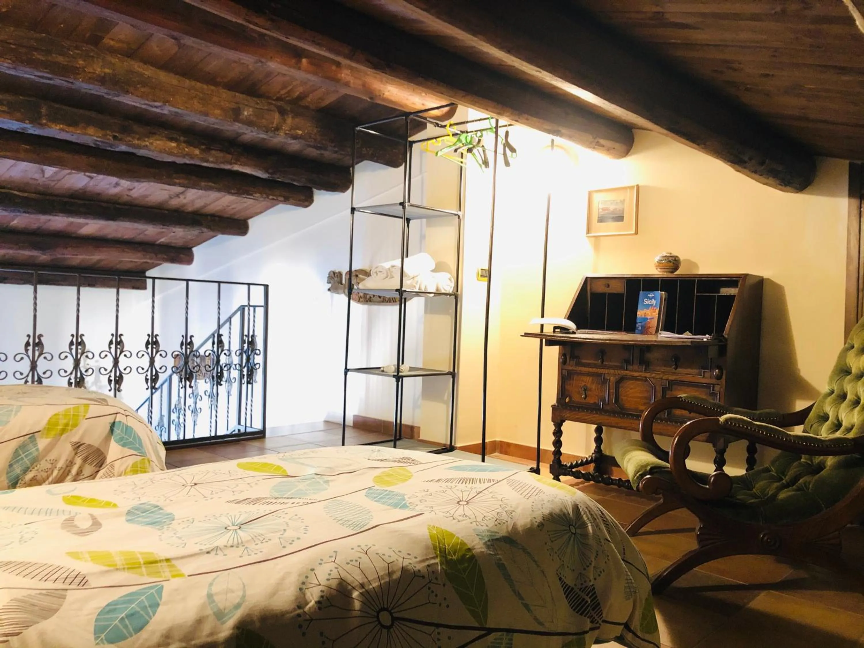 Photo of the whole room, Bed in Kasa Kala Rooms & Apartments