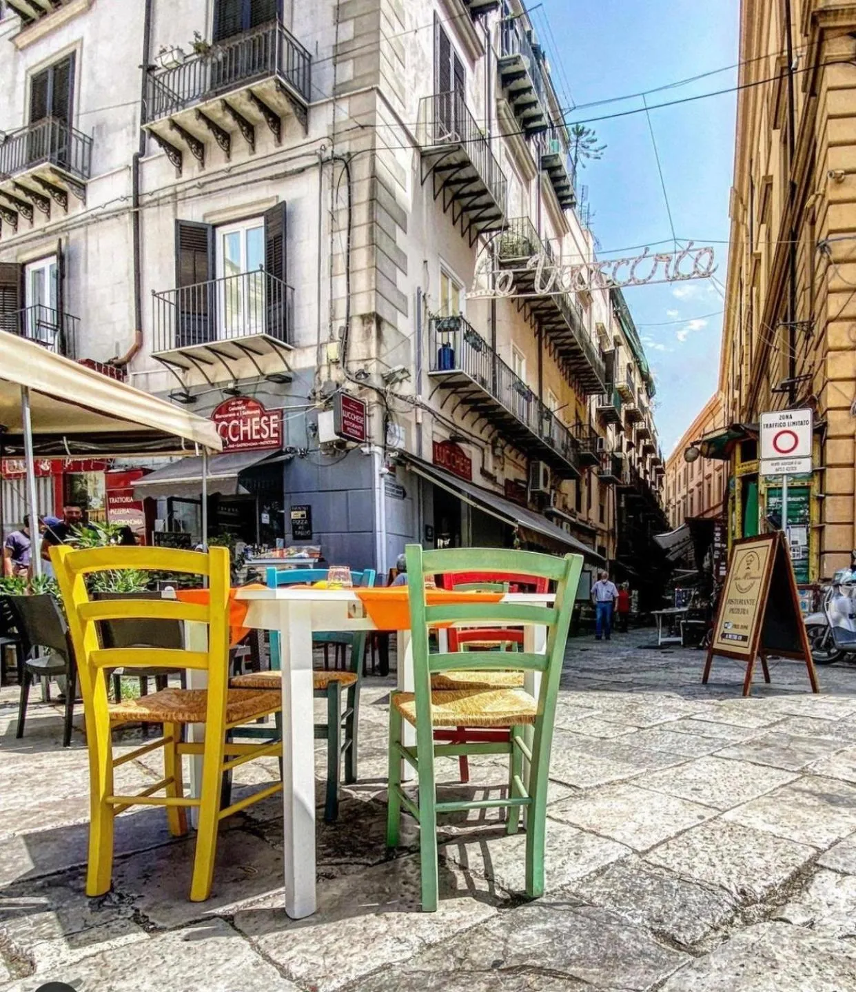 Neighbourhood in Kasa Kala Rooms & Apartments