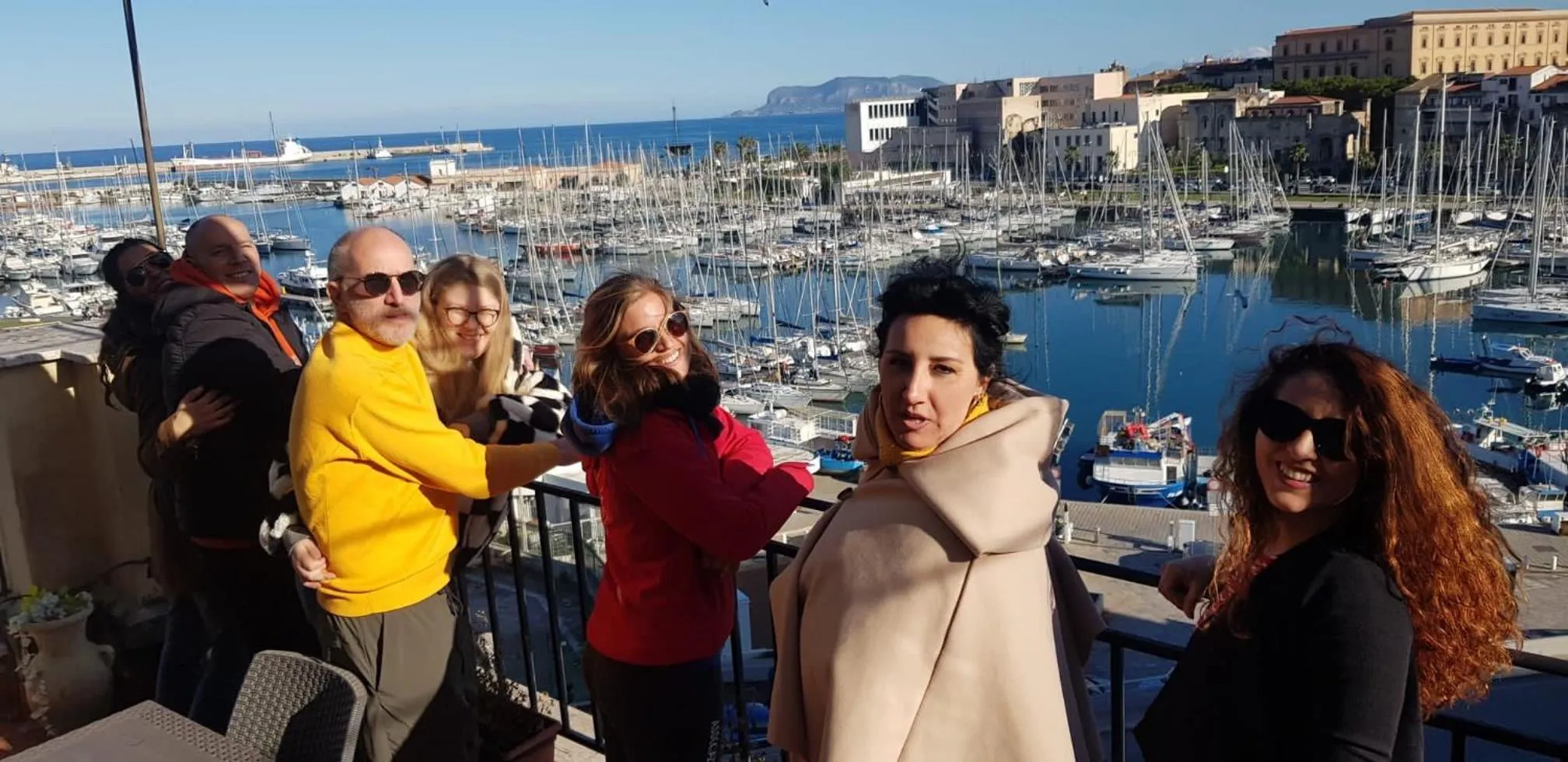 Sea view in Kasa Kala Rooms & Apartments