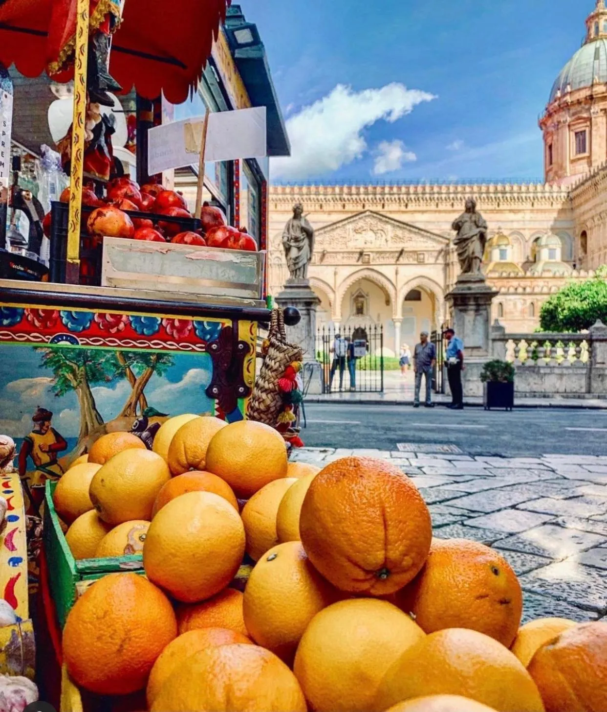 Nearby landmark in Kasa Kala Rooms & Apartments