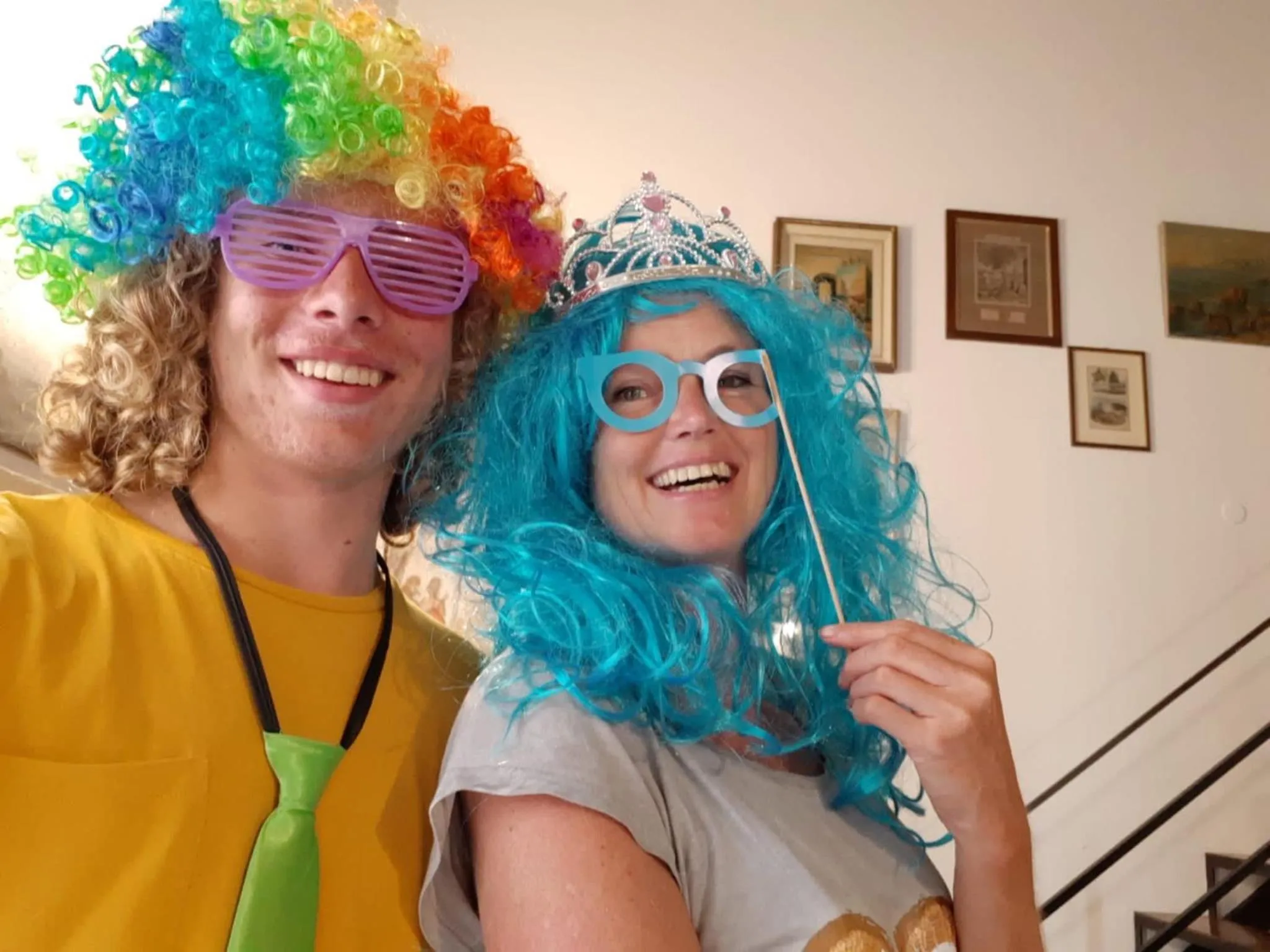 Guests in Kasa Kala Rooms & Apartments