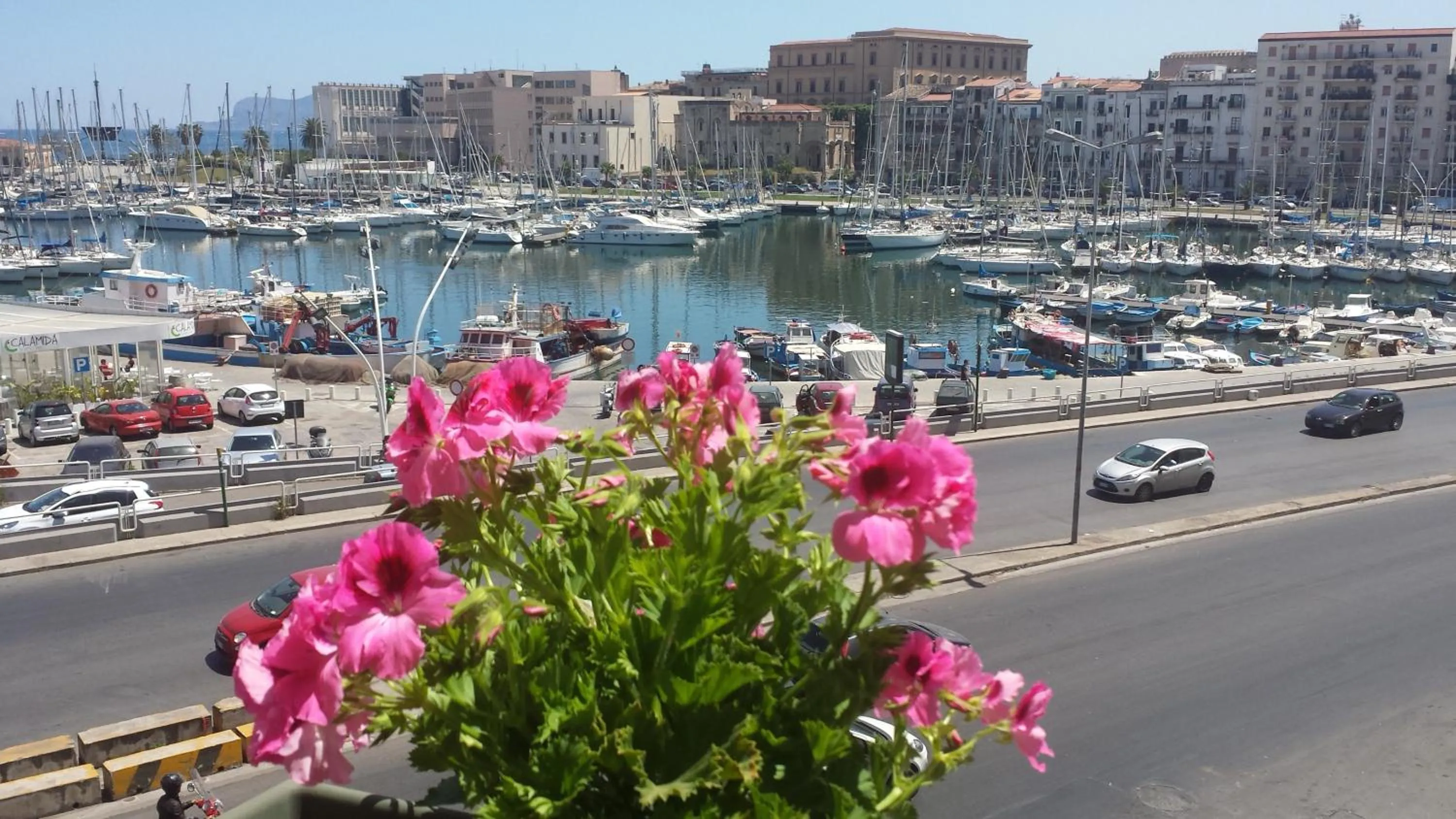 City view in Kasa Kala Rooms & Apartments