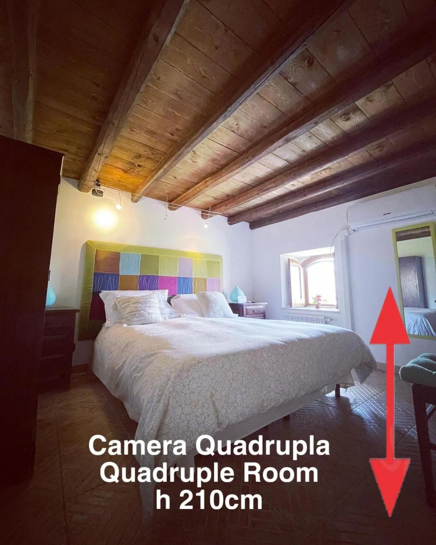 Bedroom, Bed in Kasa Kala Rooms & Apartments