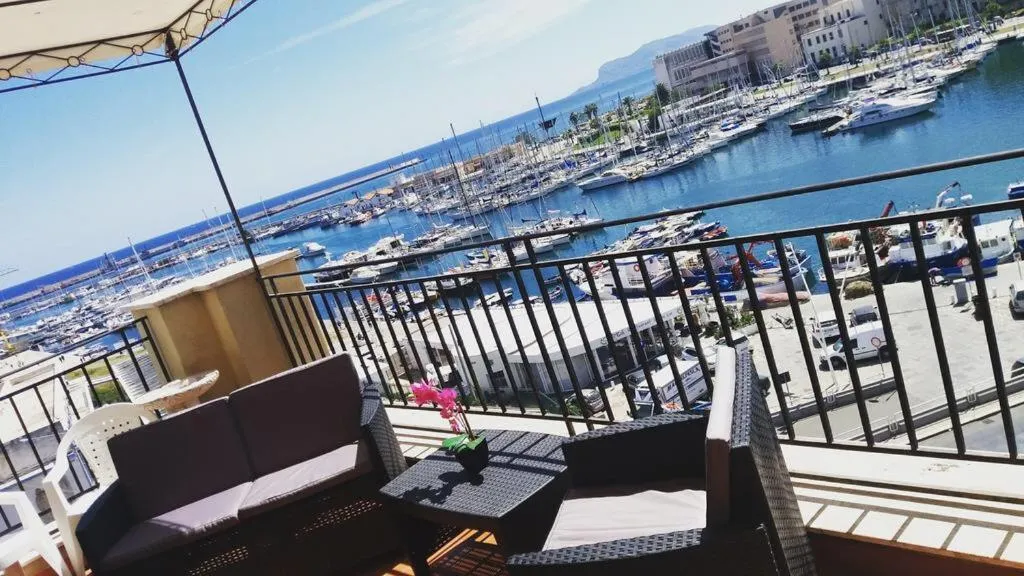 Balcony/Terrace in Kasa Kala Rooms & Apartments