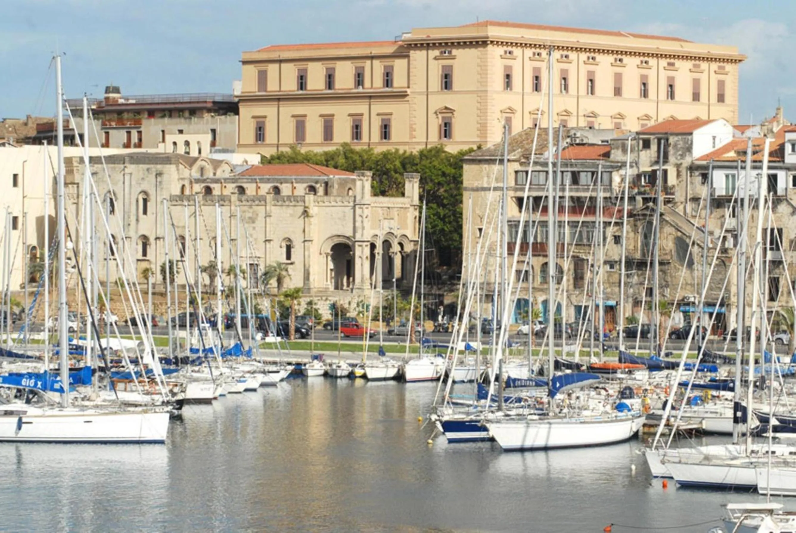 Sea view in Kasa Kala Rooms & Apartments