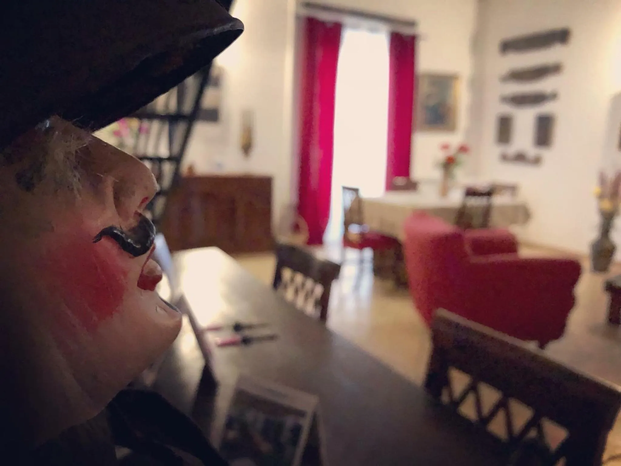 Living room in Kasa Kala Rooms & Apartments