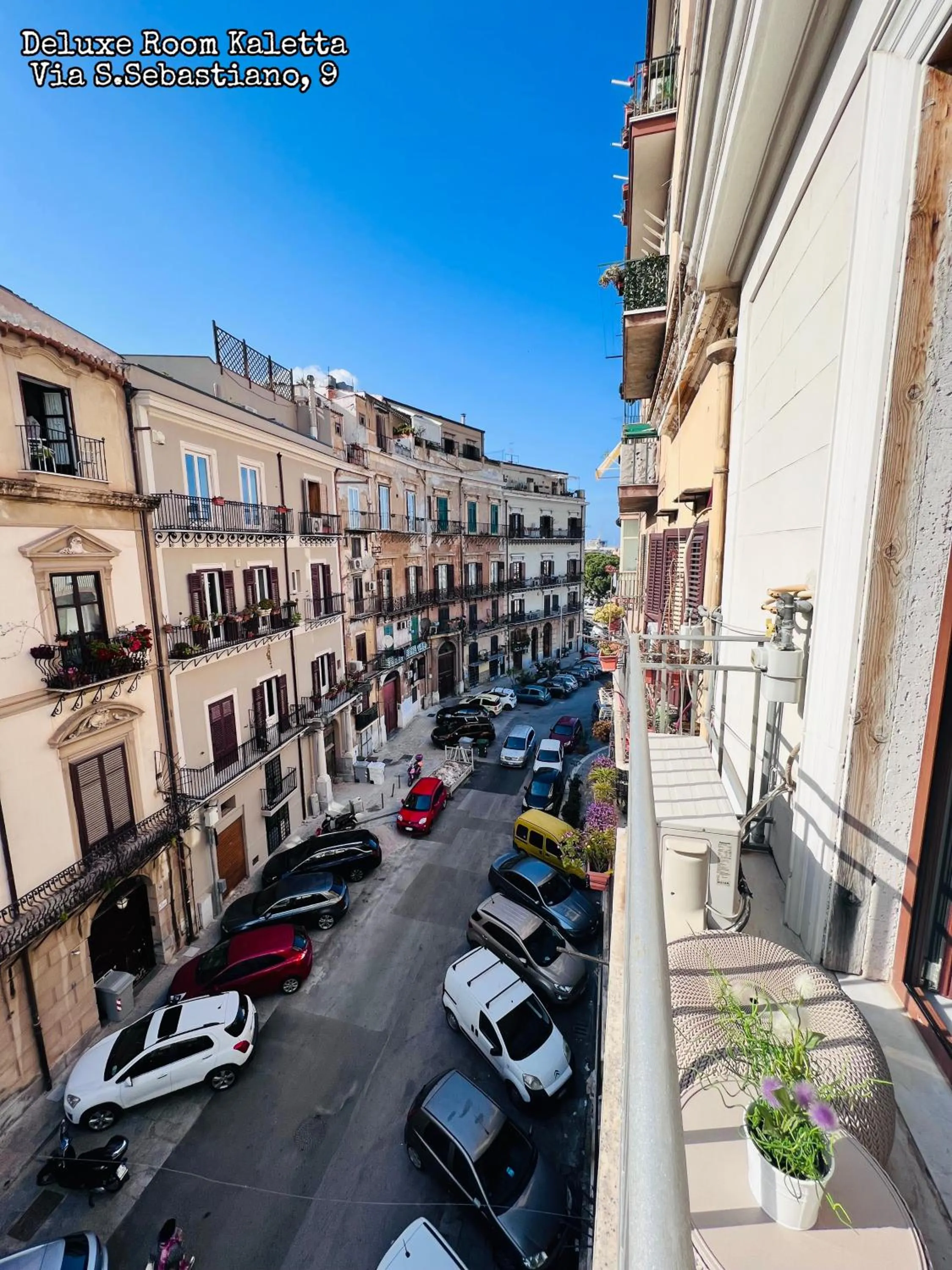 Neighbourhood in Kasa Kala Rooms & Apartments