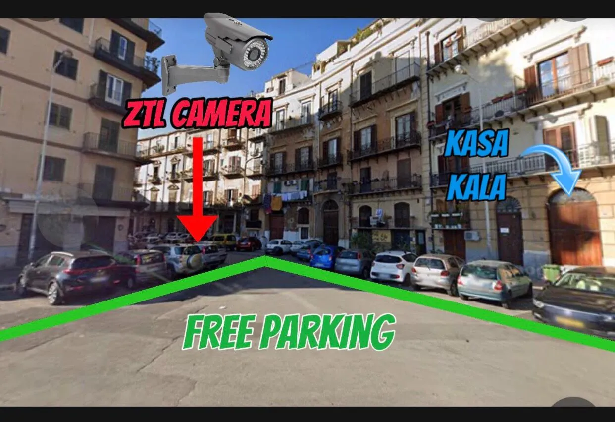 Neighbourhood in Kasa Kala Rooms & Apartments