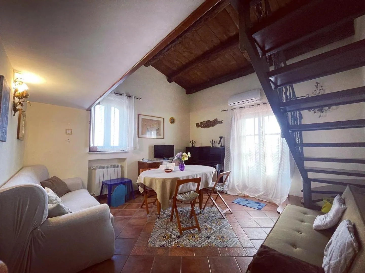 Living room in Kasa Kala Rooms & Apartments