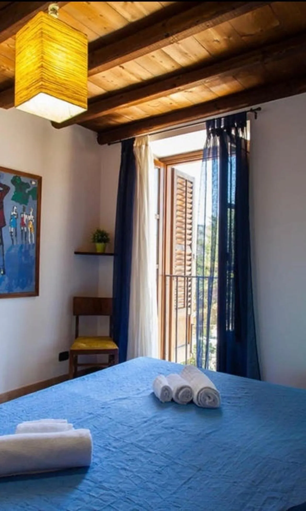 Photo of the whole room, Bed in Kasa Kala Rooms & Apartments