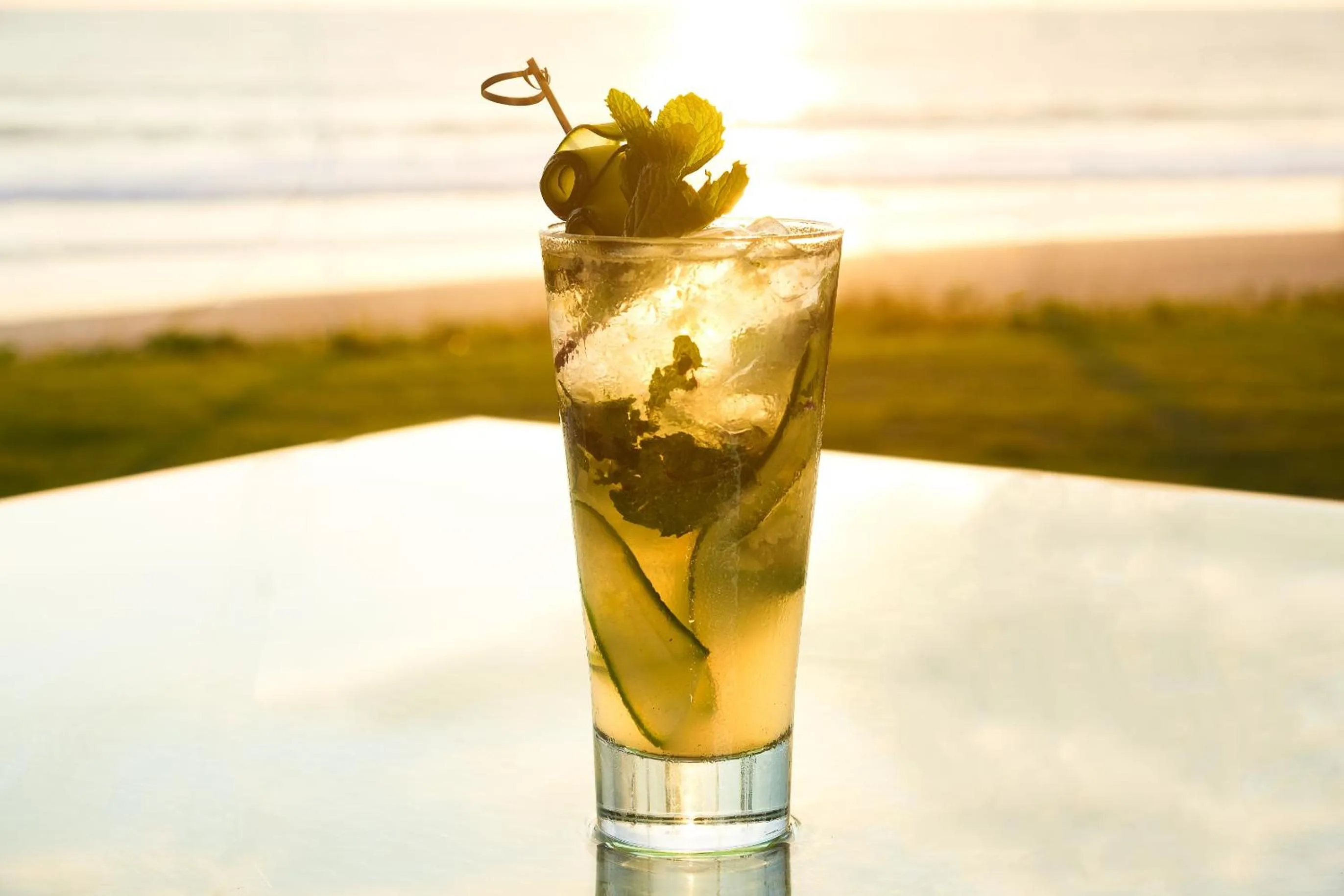 Food and drinks in The Samaya Seminyak Bali