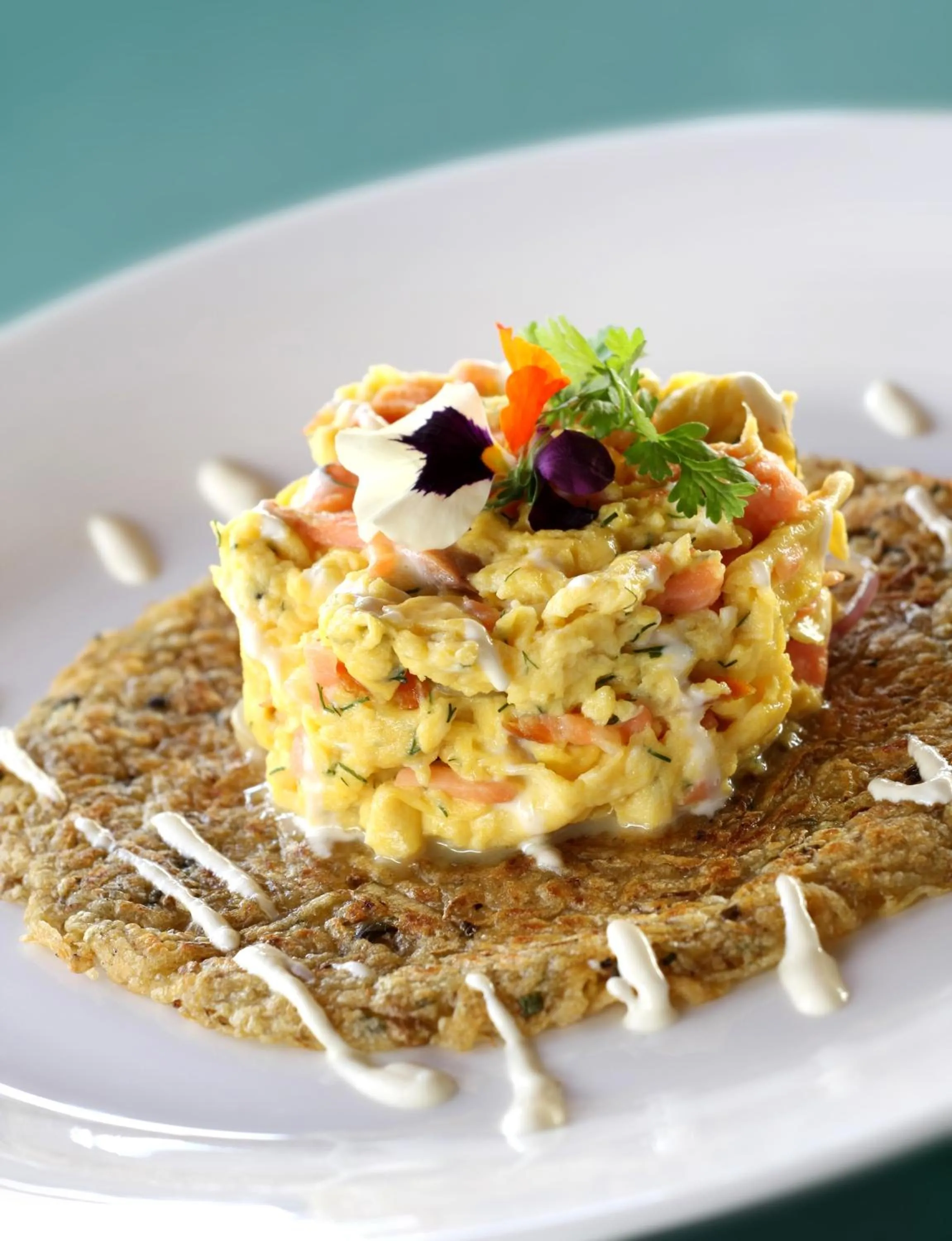 Breakfast in The Samaya Seminyak Bali