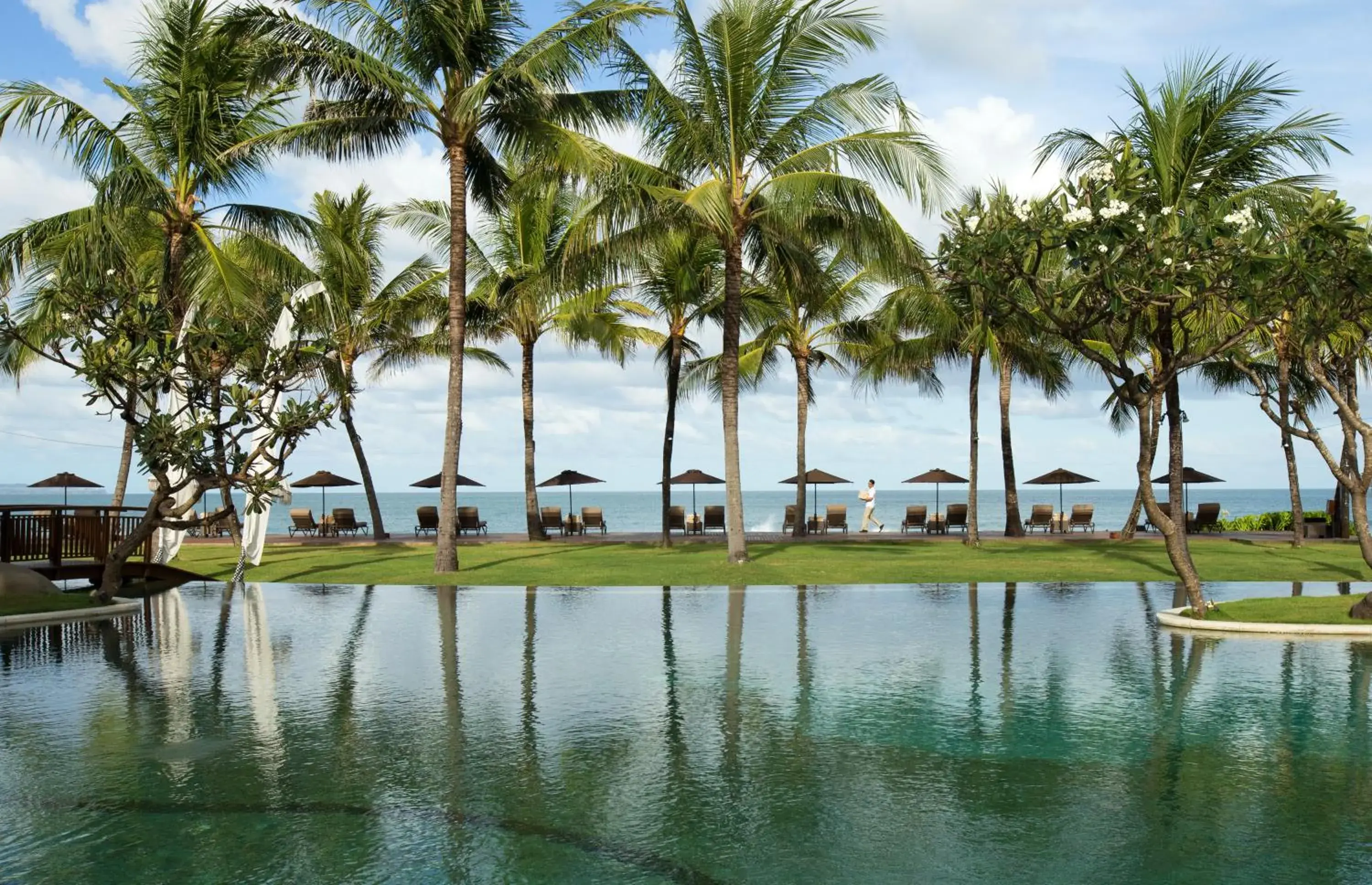 View (from property/room) in The Samaya Seminyak Bali View (from property/room) in The Samaya Seminyak Bali