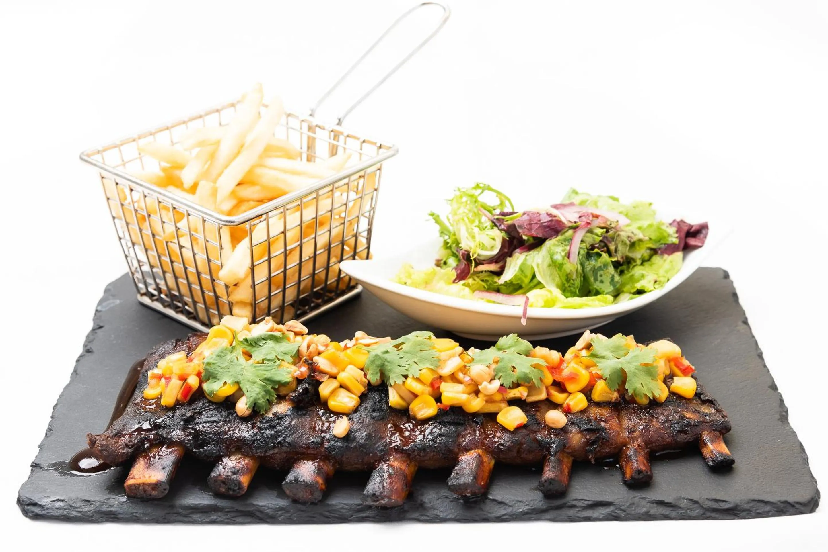 Food in The Samaya Seminyak Bali