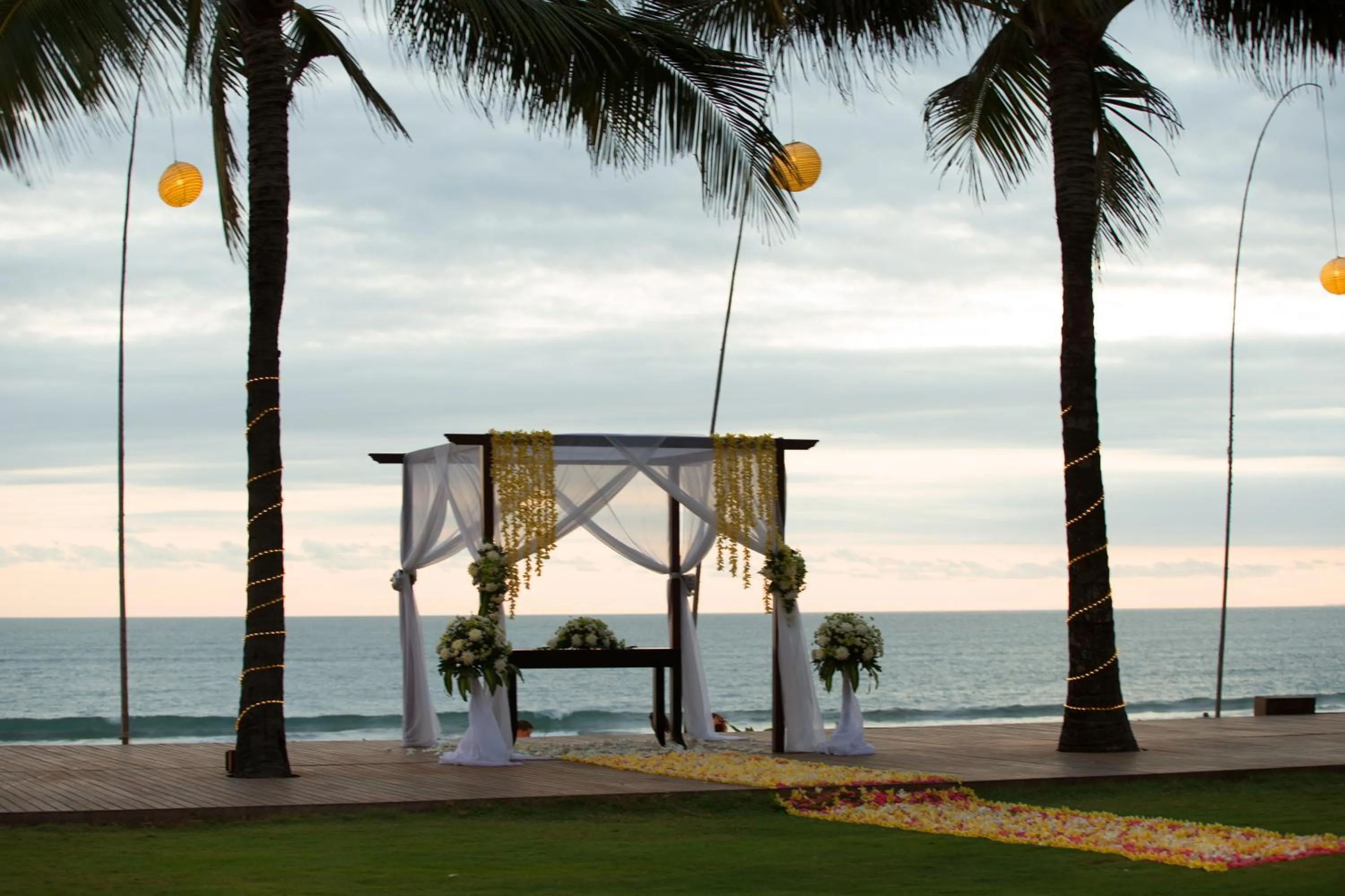 Beach in The Samaya Seminyak Bali