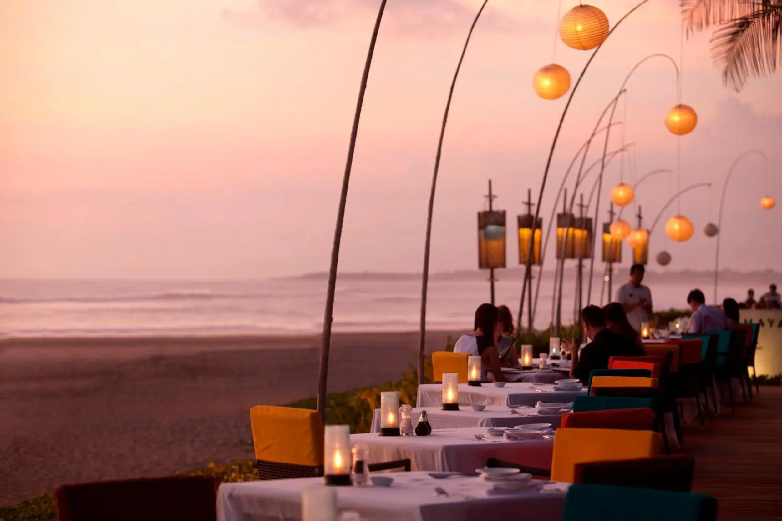 Restaurant/places to eat in The Samaya Seminyak Bali Restaurant/places to eat in The Samaya Seminyak Bali