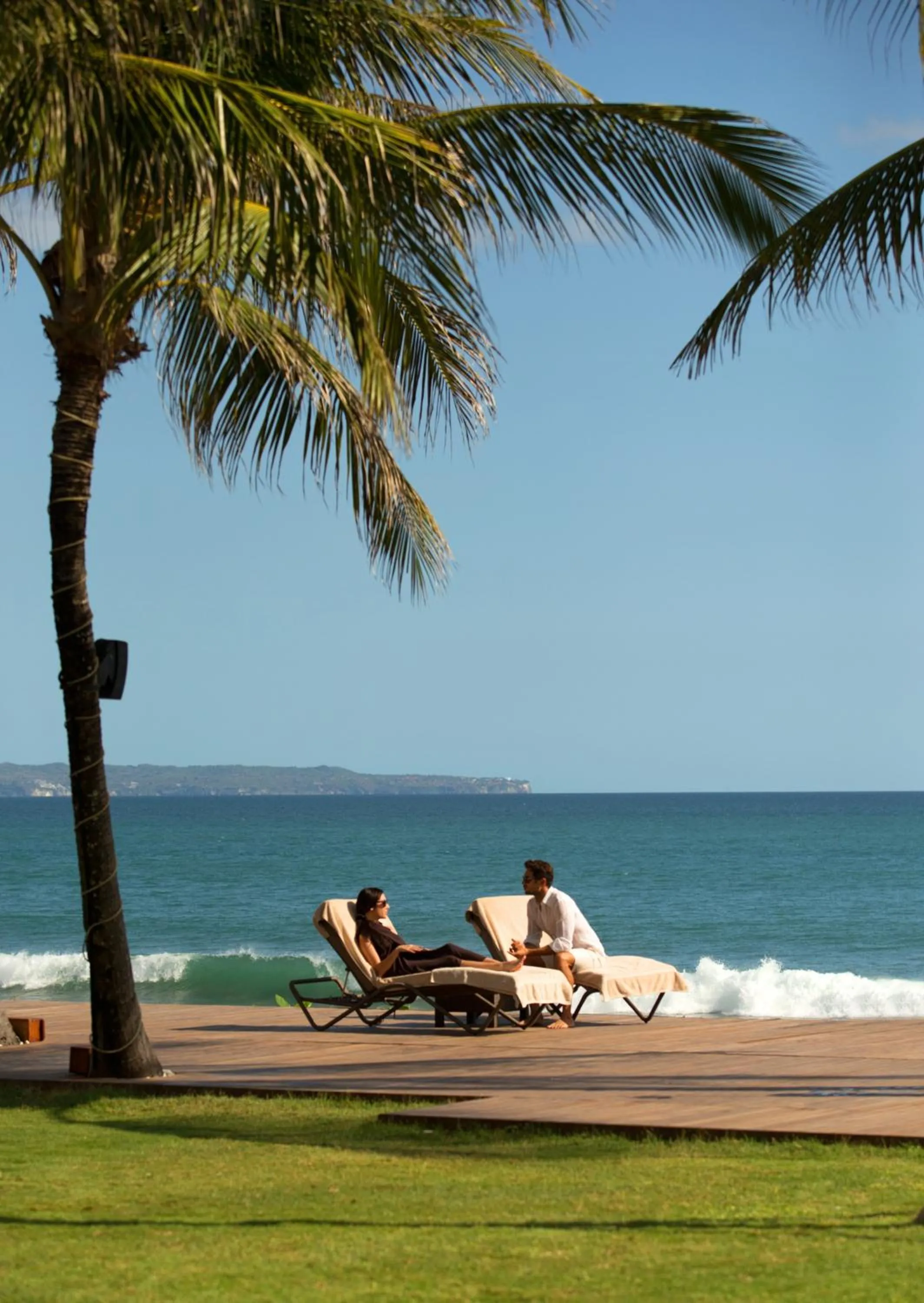 Beach in The Samaya Seminyak Bali