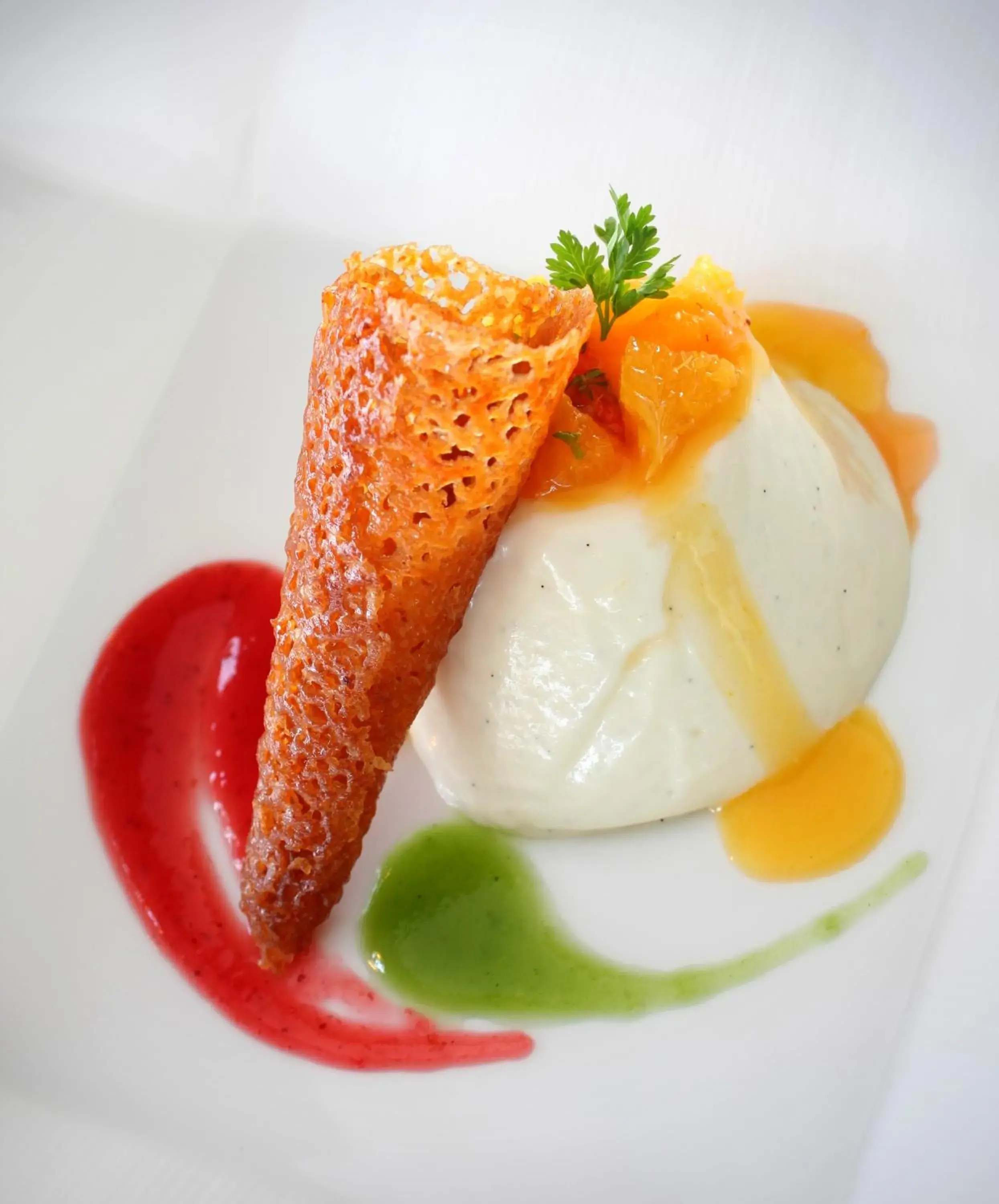 Breakfast in The Samaya Seminyak Bali Breakfast in The Samaya Seminyak Bali