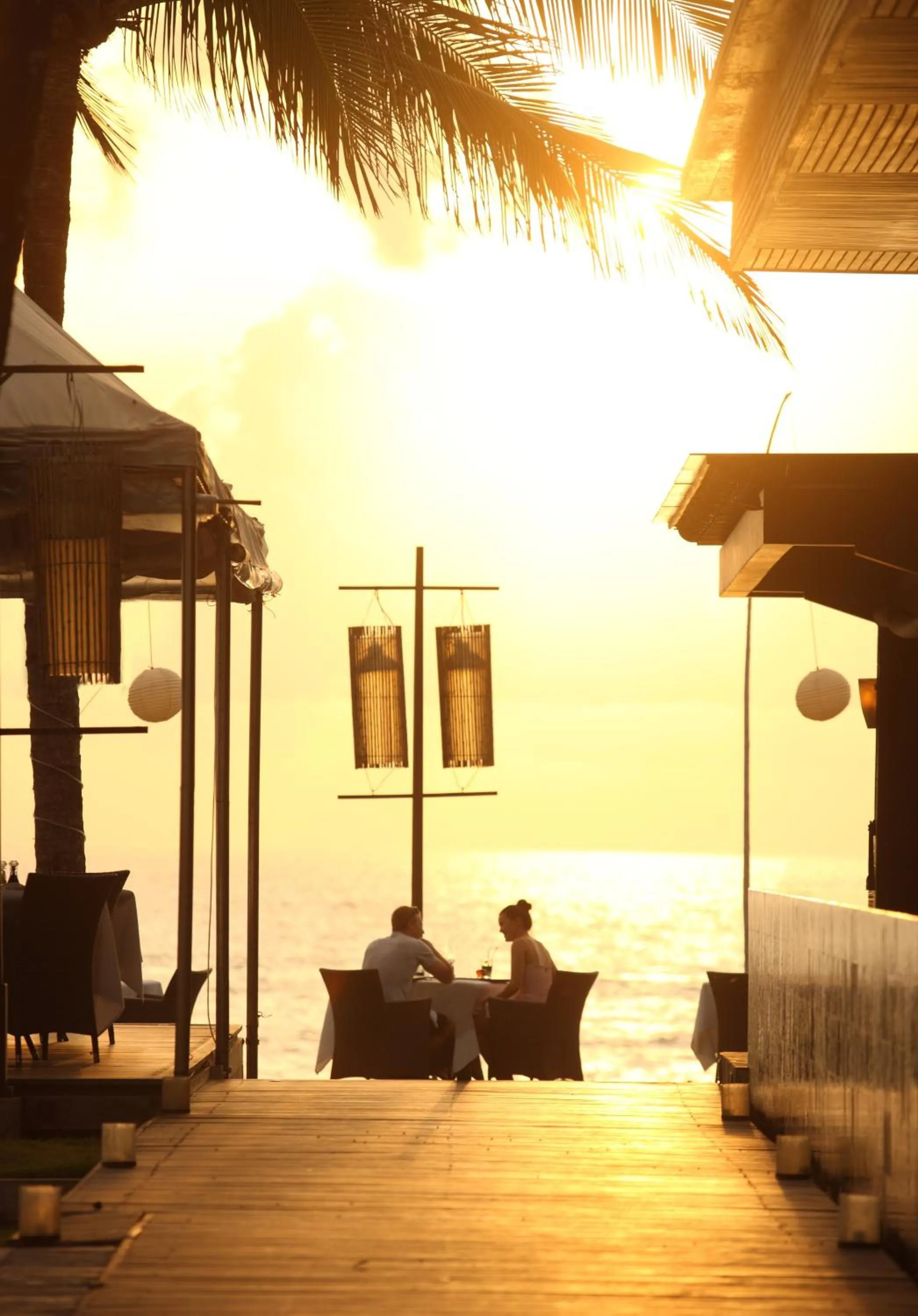 Restaurant/places to eat in The Samaya Seminyak Bali