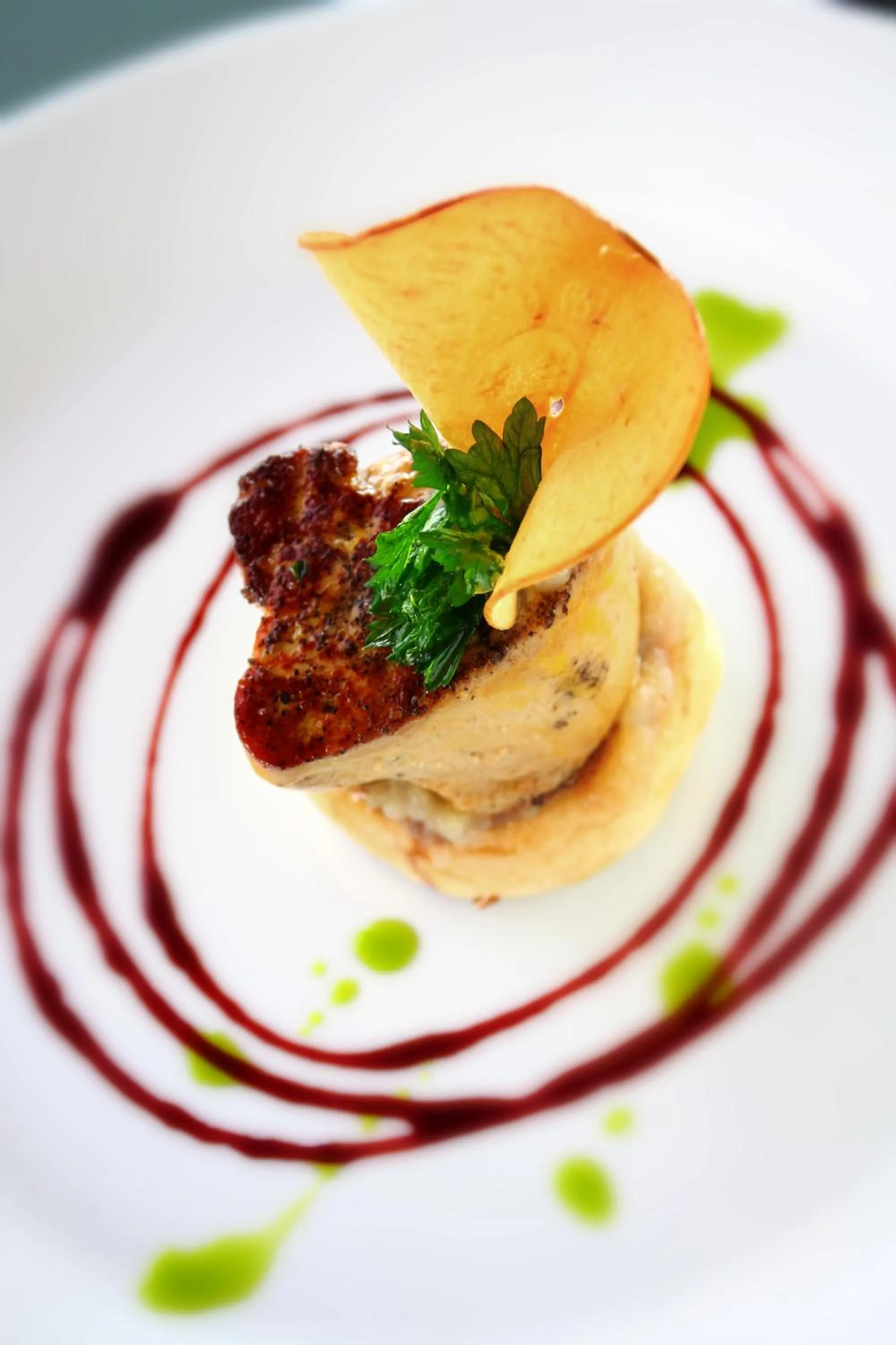 Breakfast in The Samaya Seminyak Bali