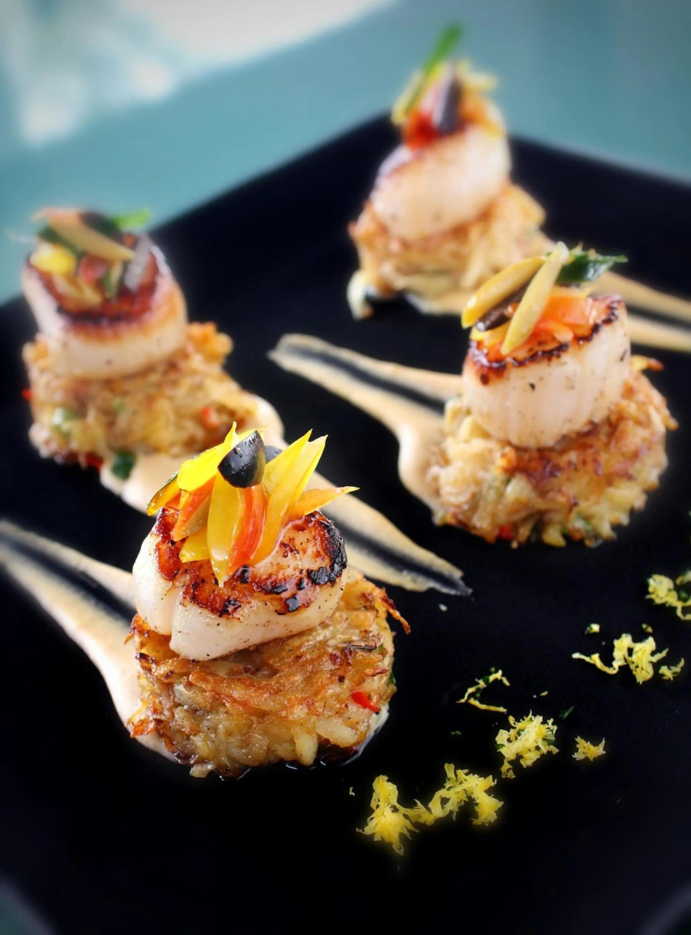 Breakfast in The Samaya Seminyak Bali