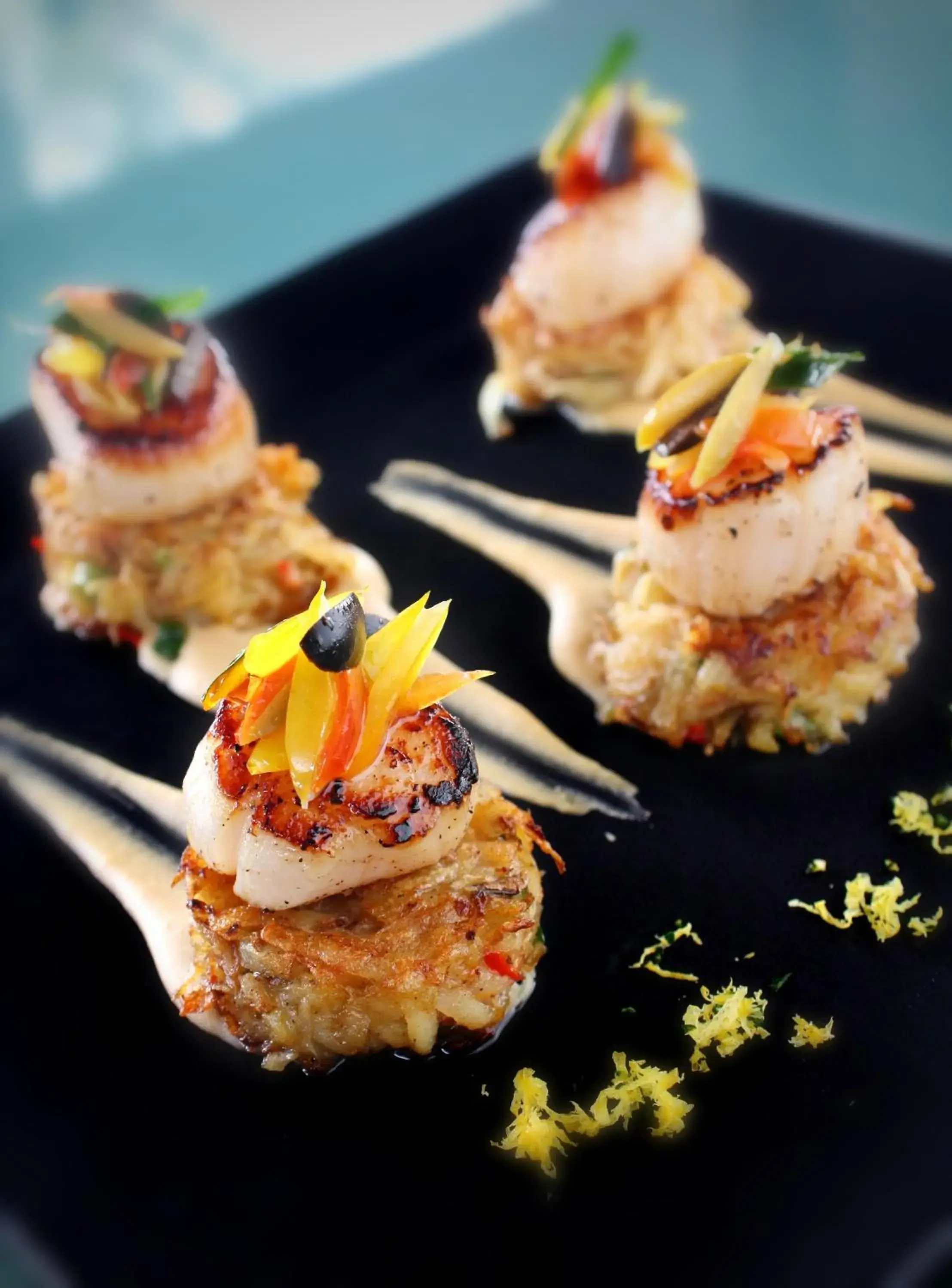 Breakfast in The Samaya Seminyak Bali Breakfast in The Samaya Seminyak Bali